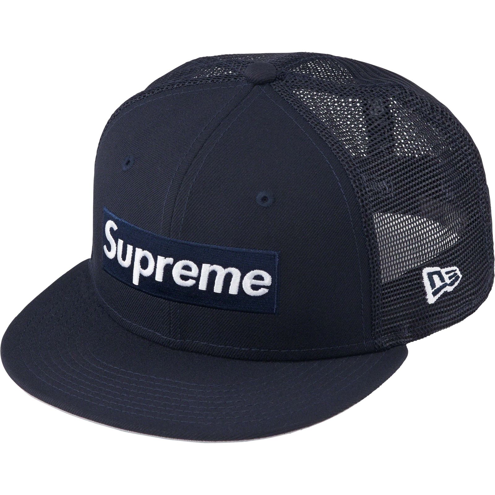 Box Logo Mesh Back New Era®