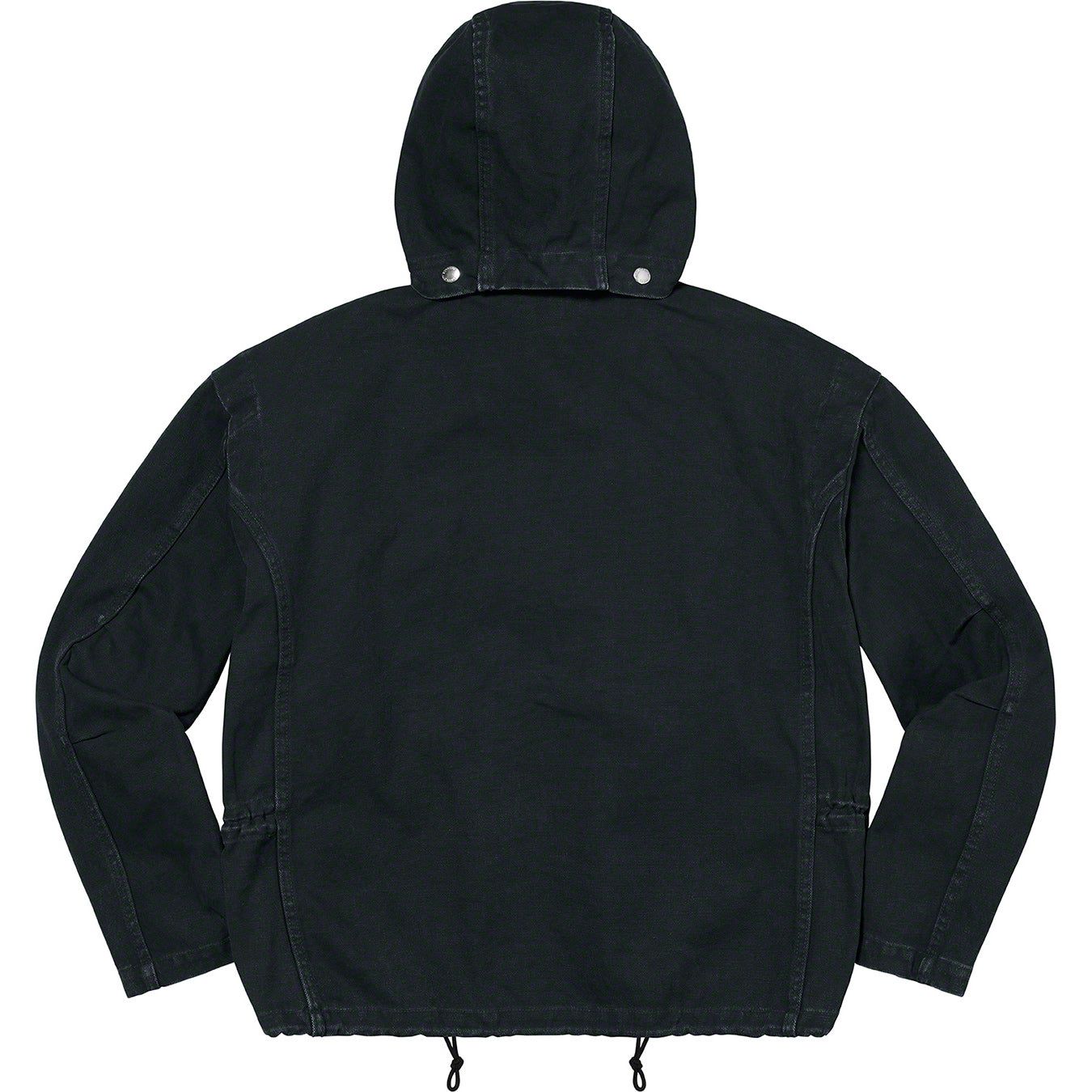 Canvas Clip Jacket