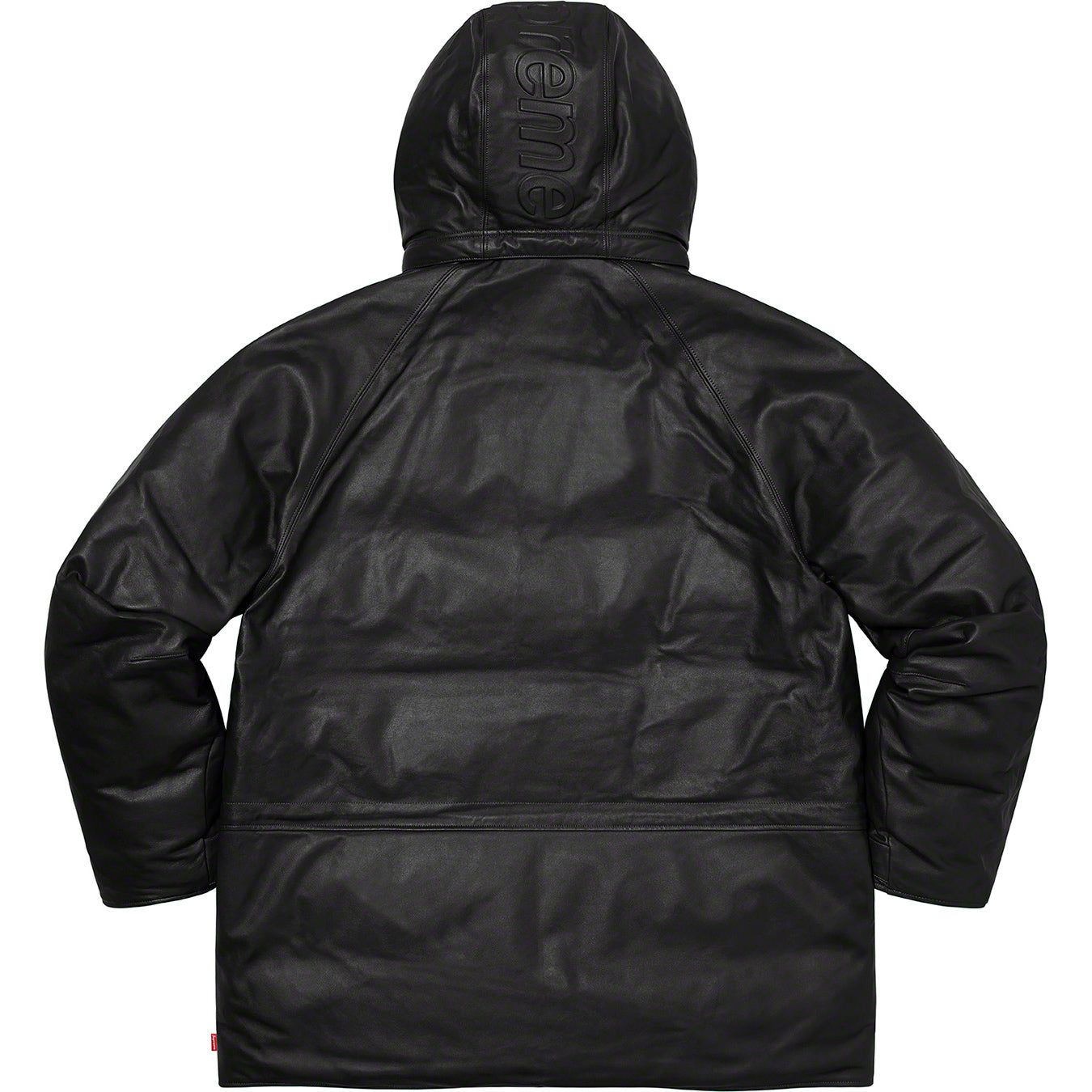 GORE-TEX Leather 700-Fill Down Parka