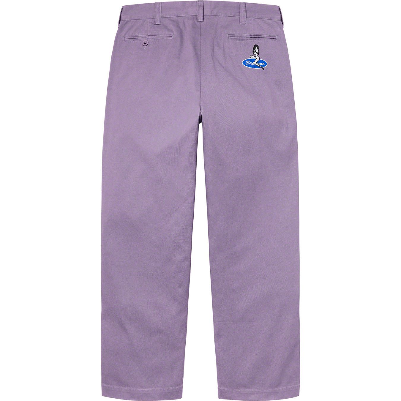Chino Pant