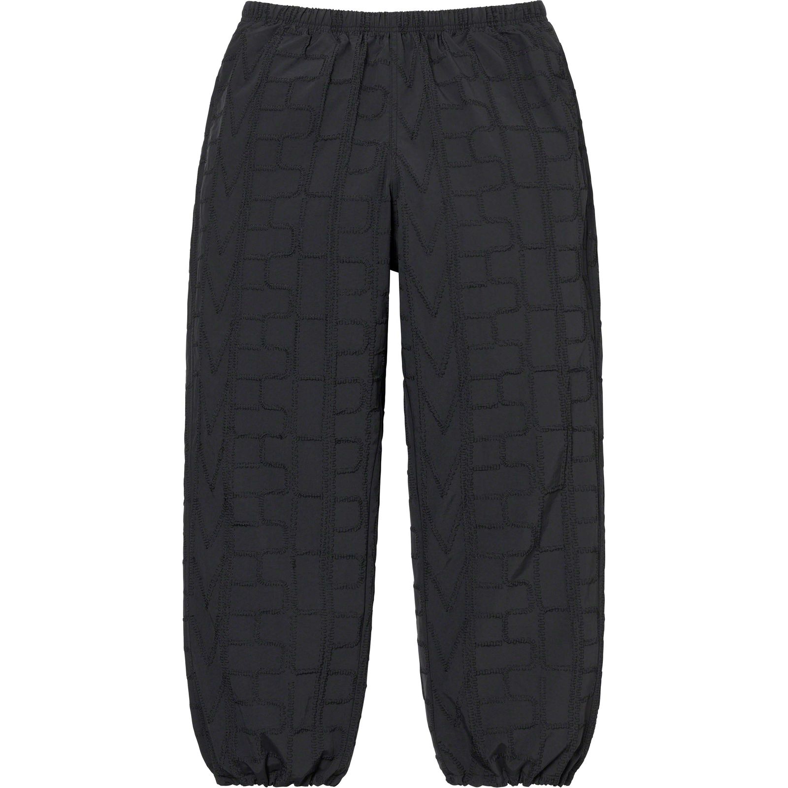 Repeat Stitch Track Pant