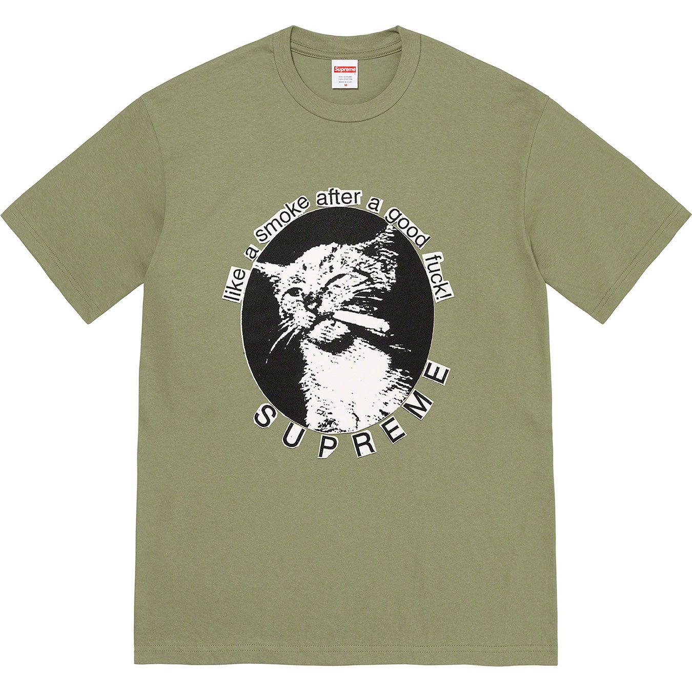 Smoke Tee