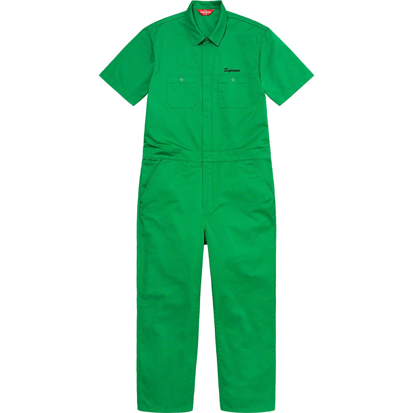 S/S Coverall
