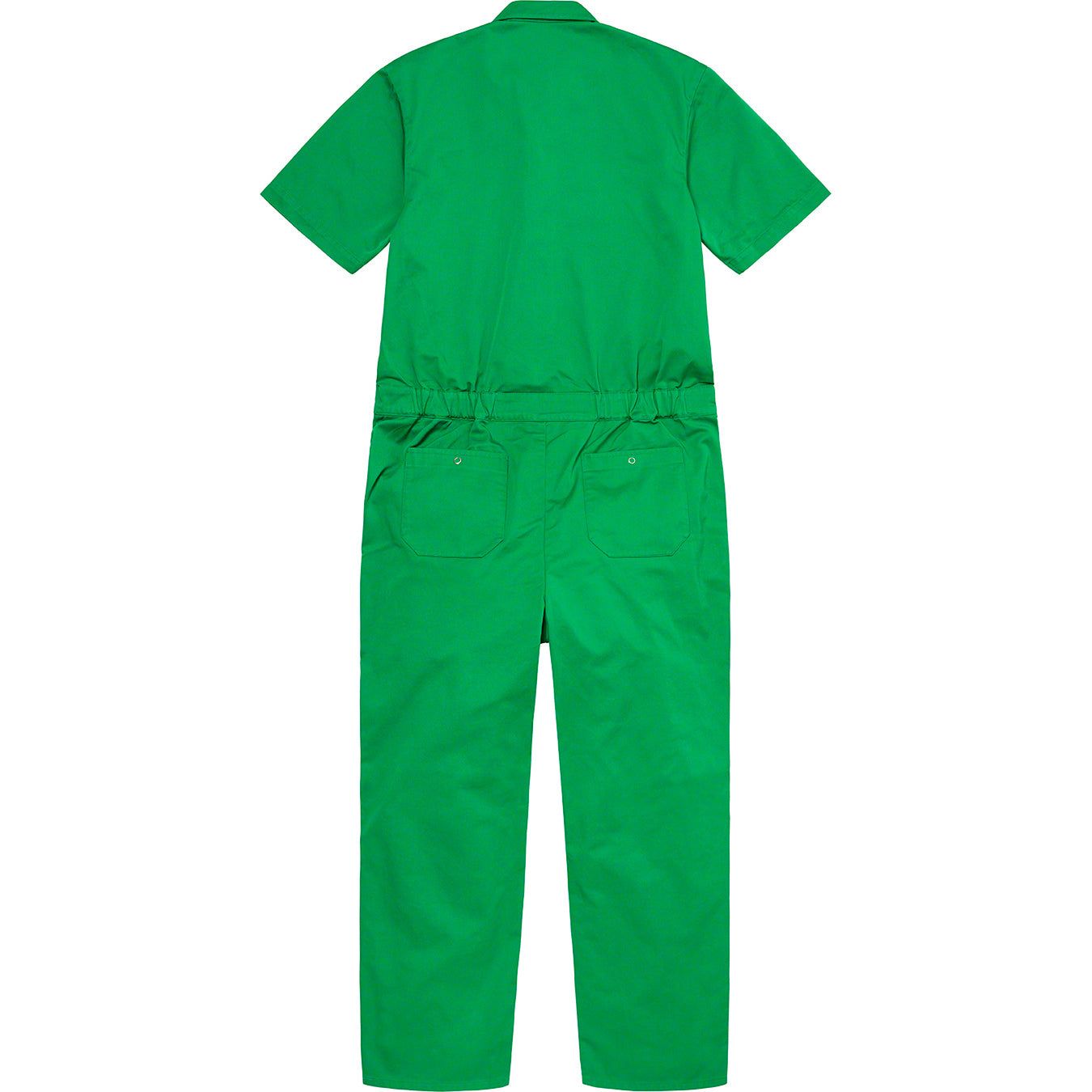 S/S Coverall