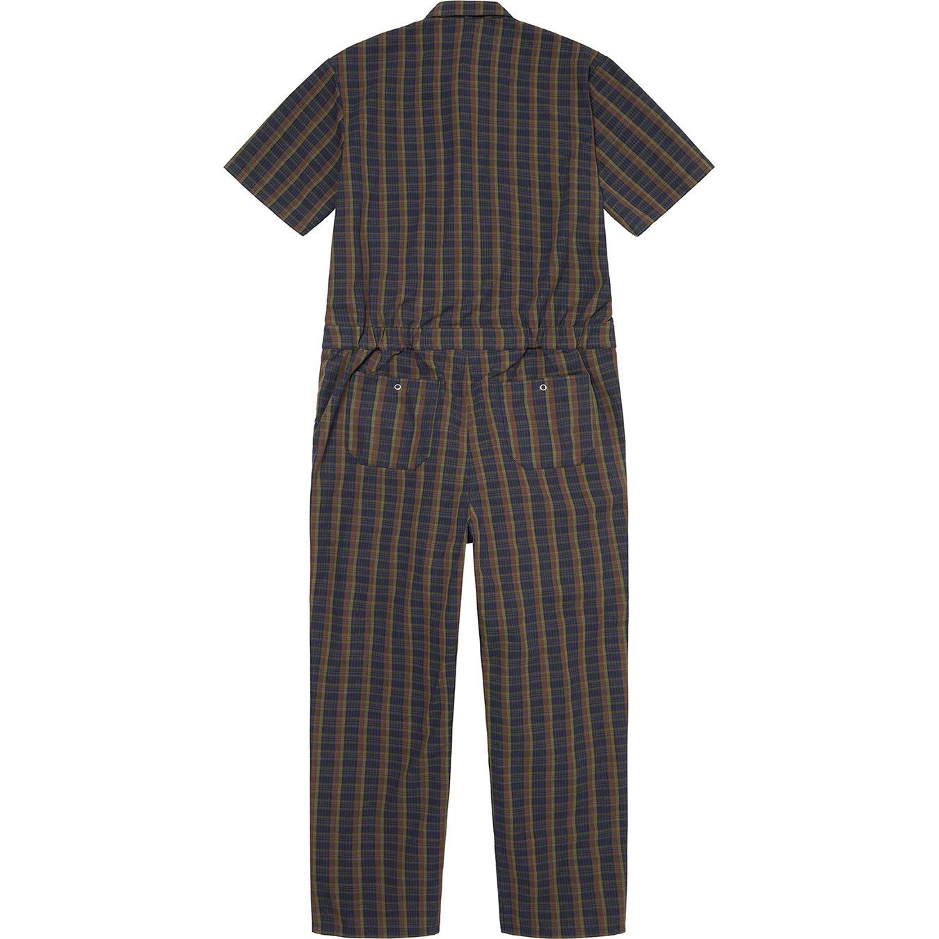 S/S Coverall