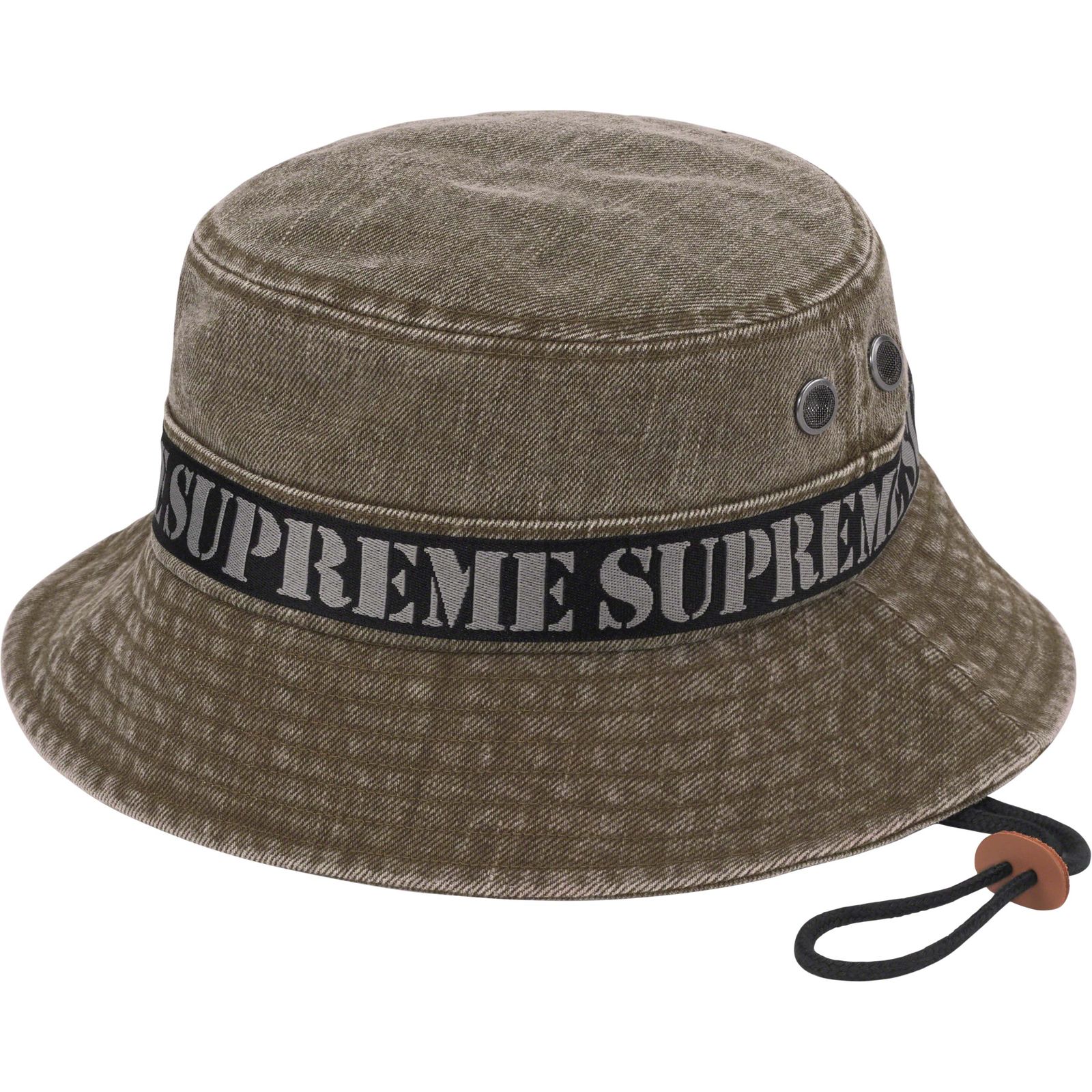 Stencil Webbing Boonie