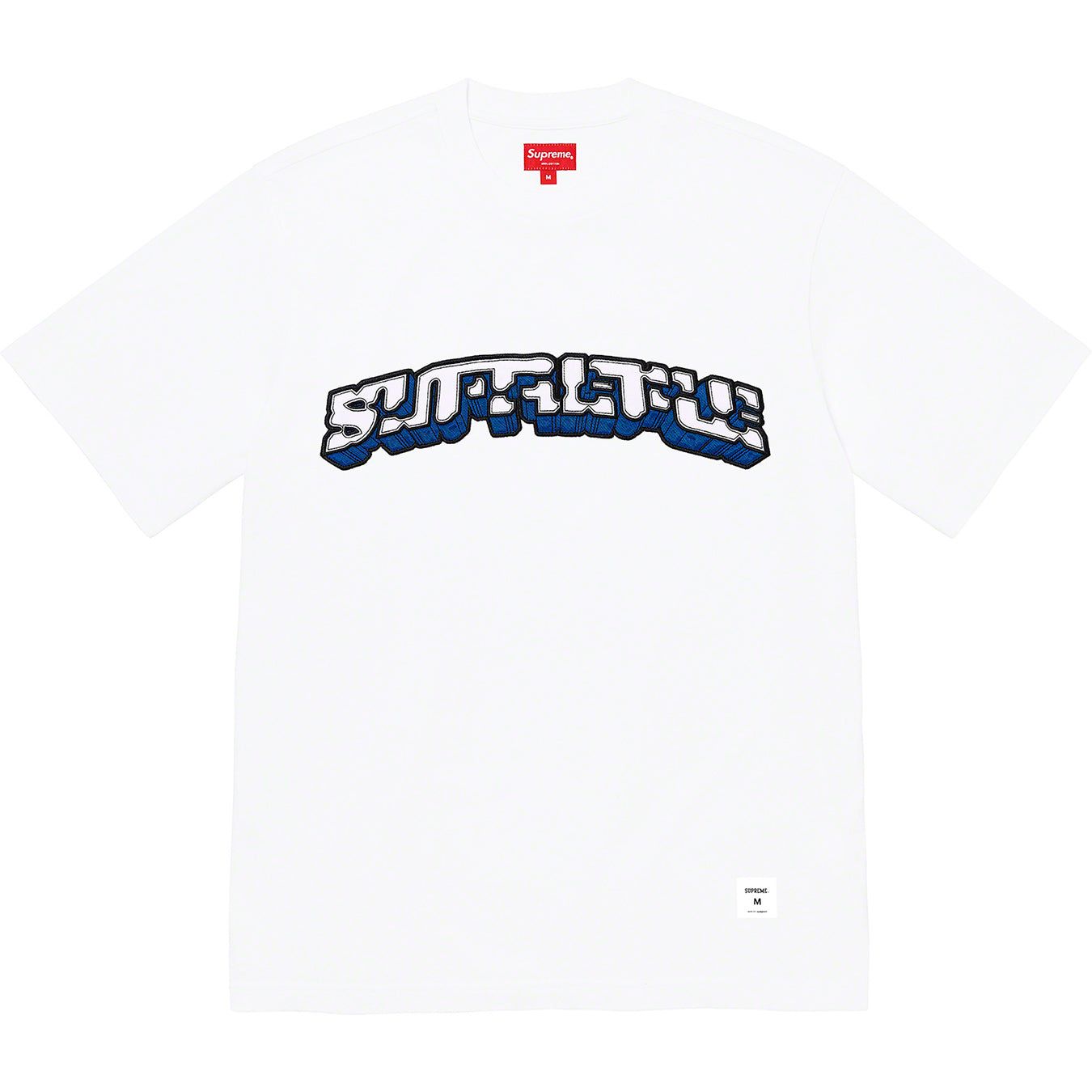 Block Arc S/S Top