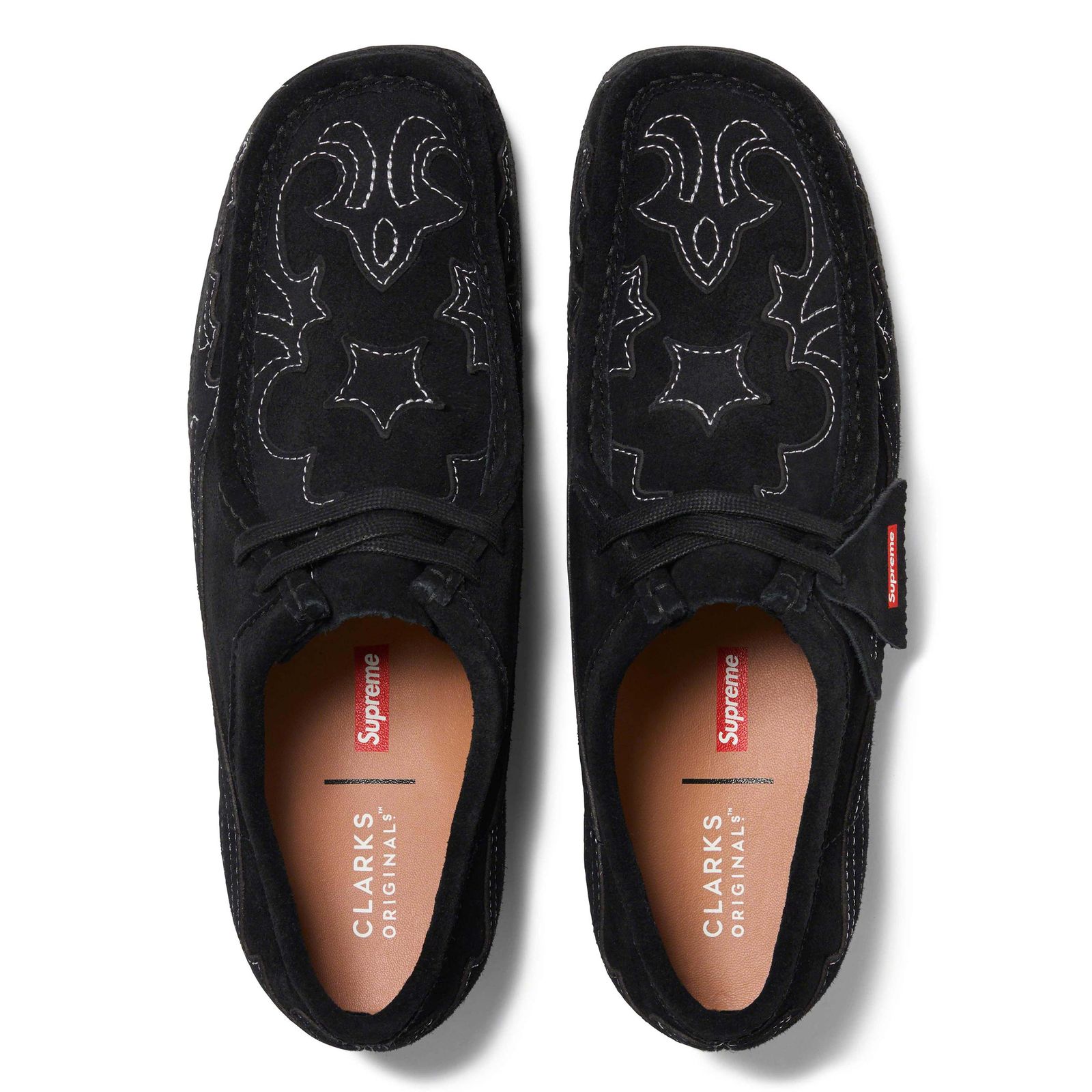 Supreme®/Clarks Originals® Wallabee®