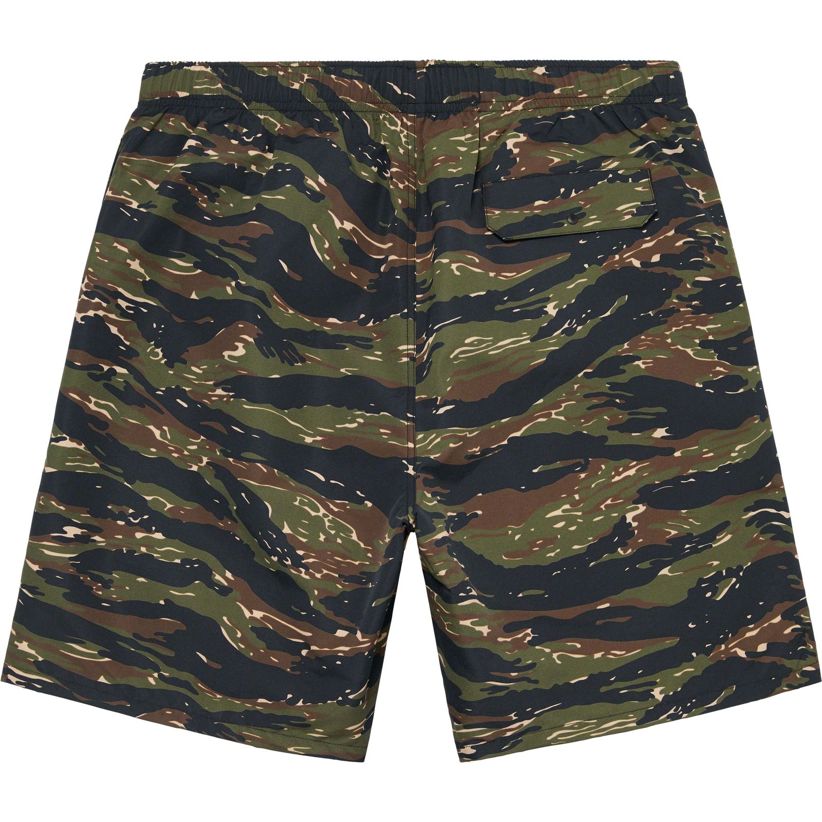 Nylon Water Short