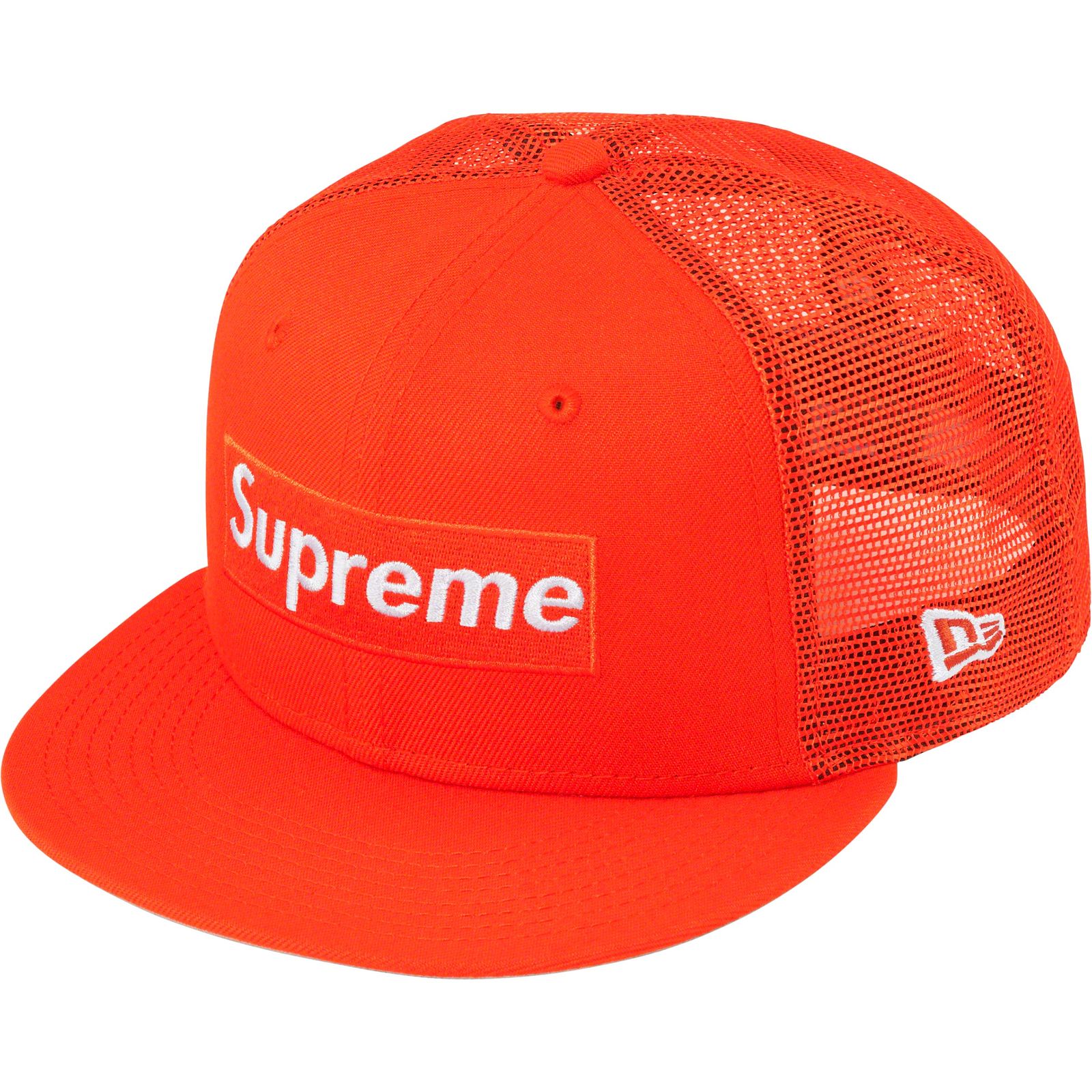 Box Logo Mesh Back New Era®