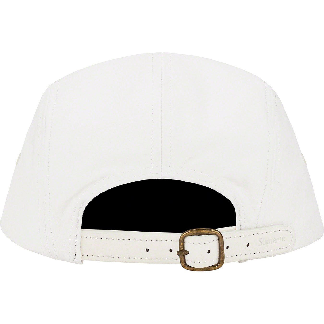 Suede Camp Cap