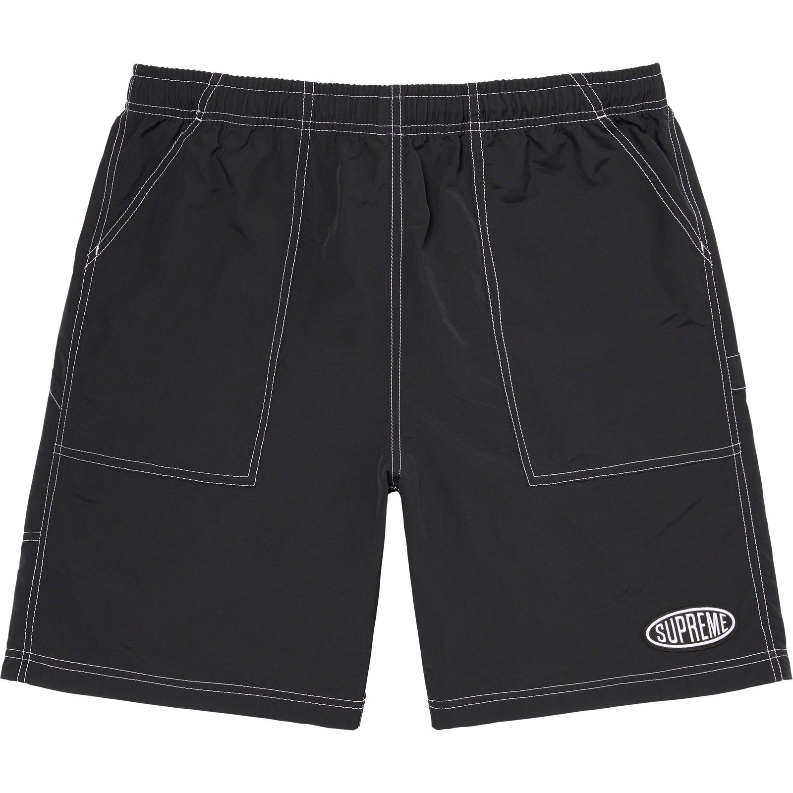 Nylon Painter Short