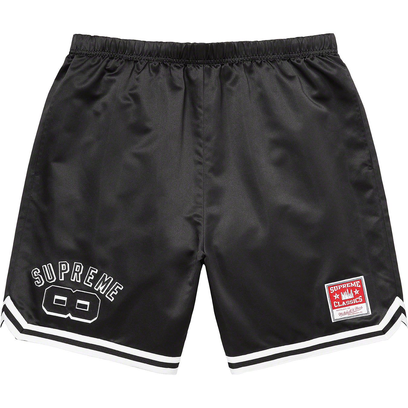 Supreme®/Mitchell & Ness® Satin Basketball Short