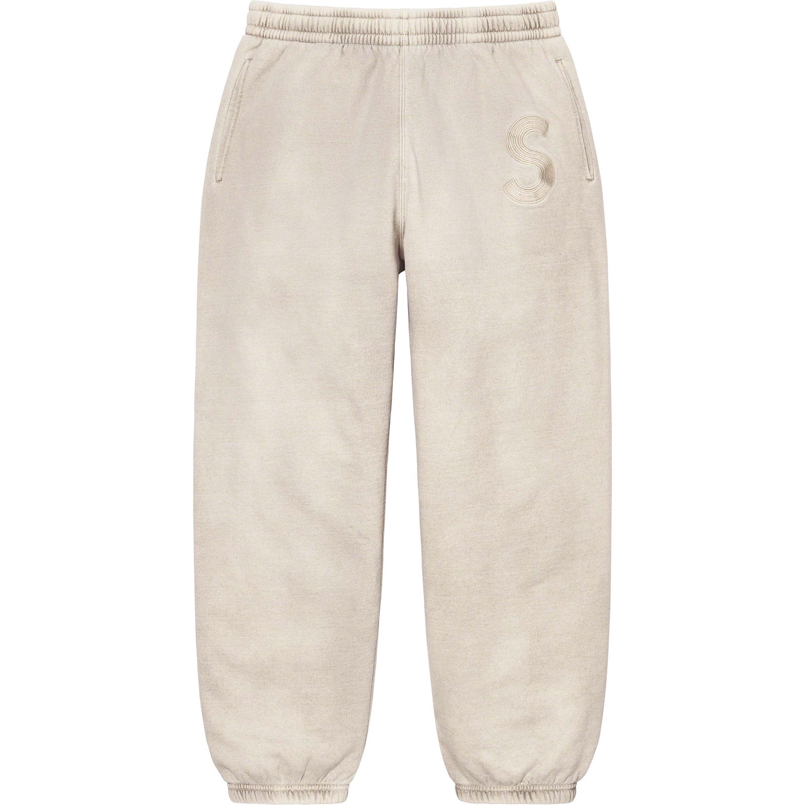 Overdyed S Logo Sweatpant