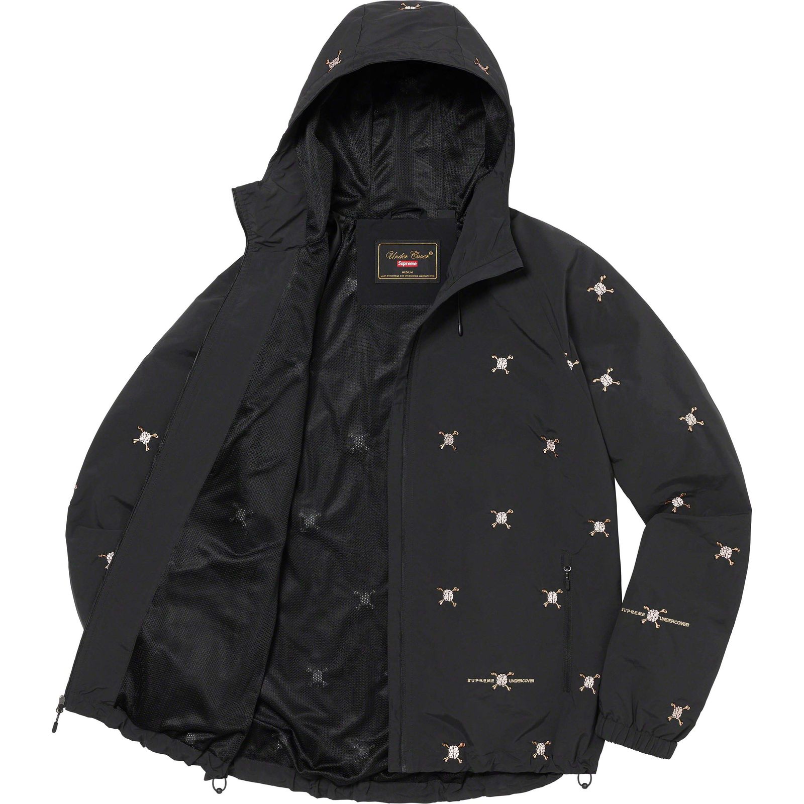 Supreme®/UNDERCOVER Track Jacket