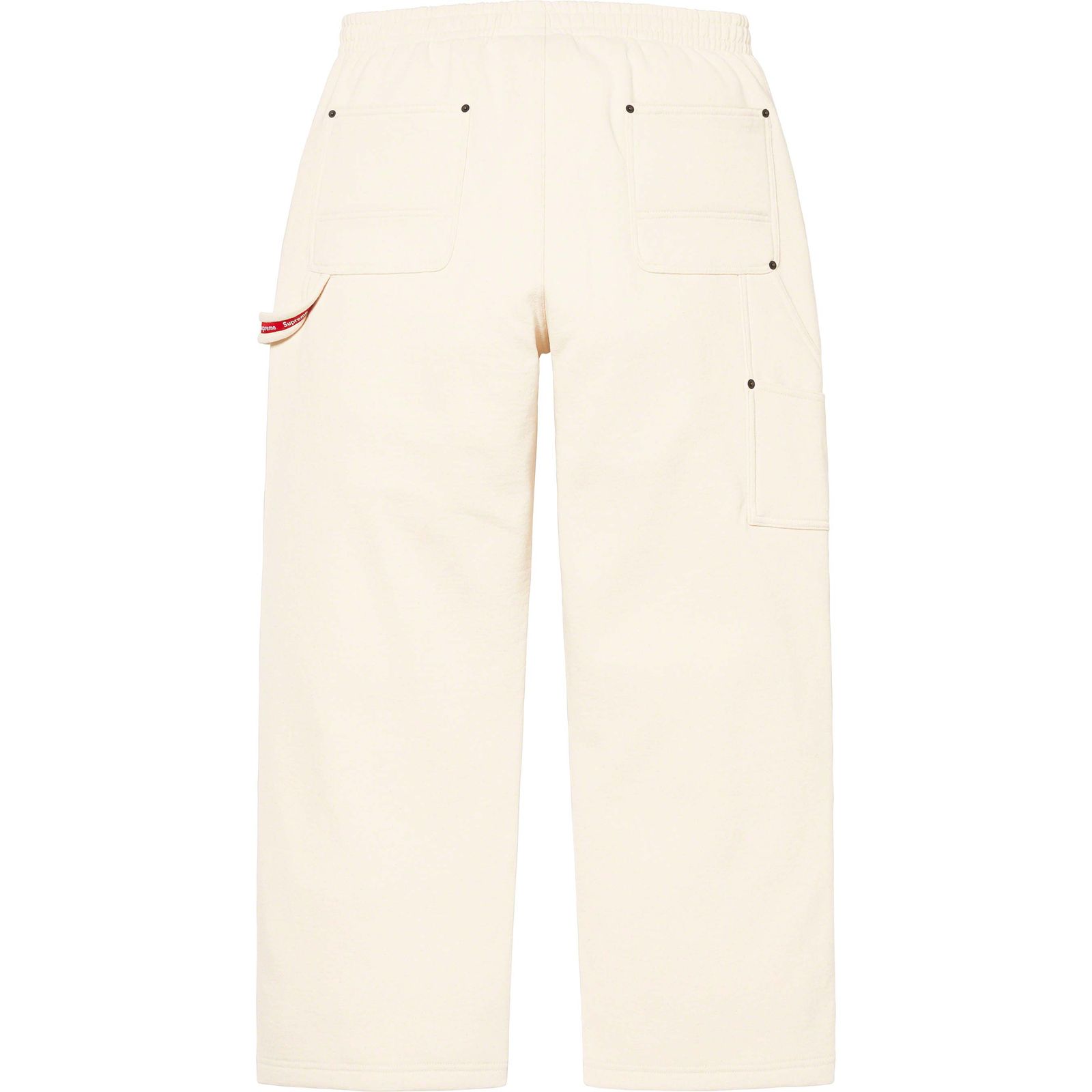 Double Knee Painter Sweatpant