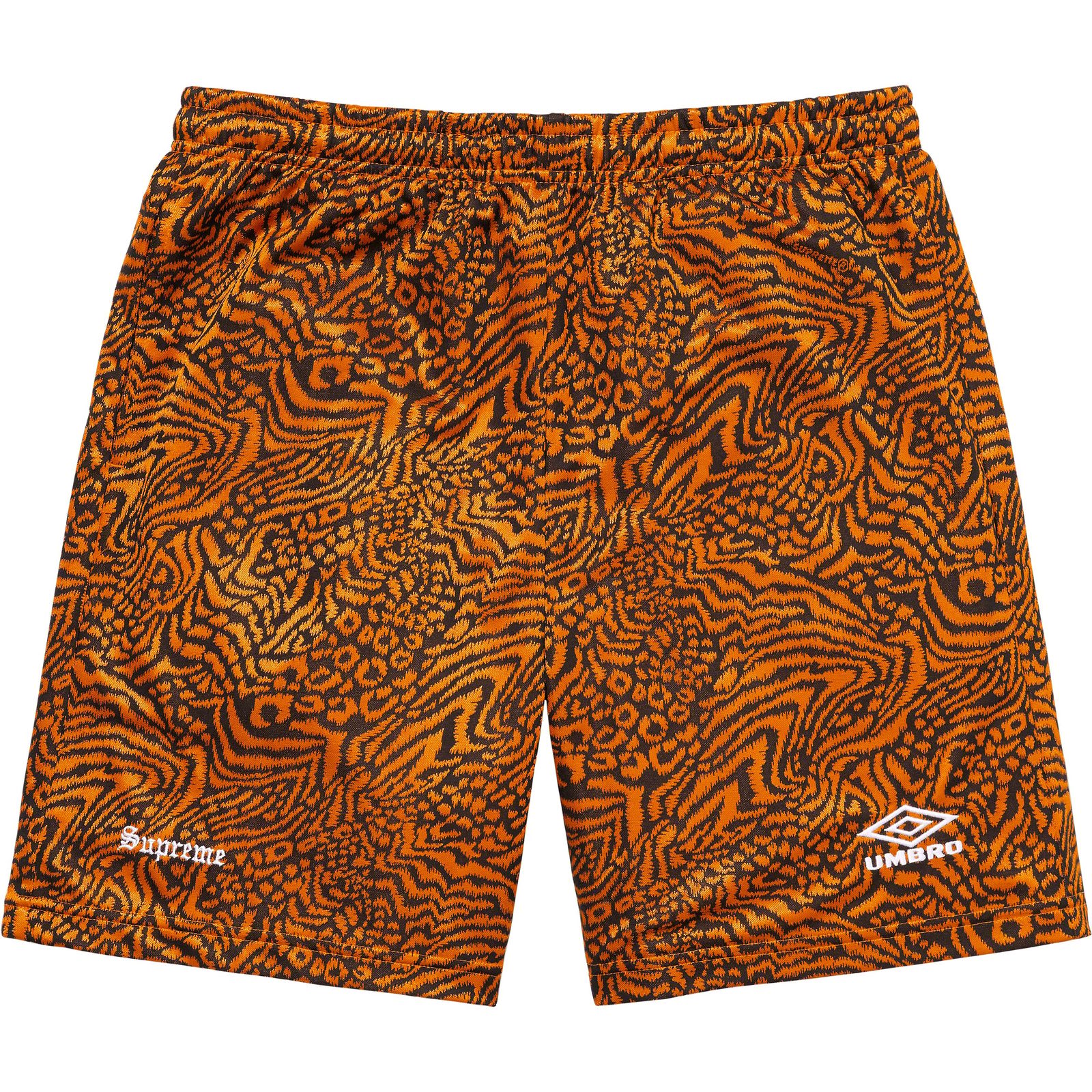 Supreme®/Umbro Jacquard Animal Print Soccer Short