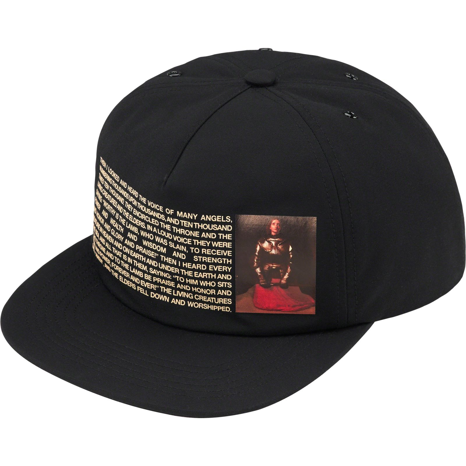 Joan of Arc 5-Panel