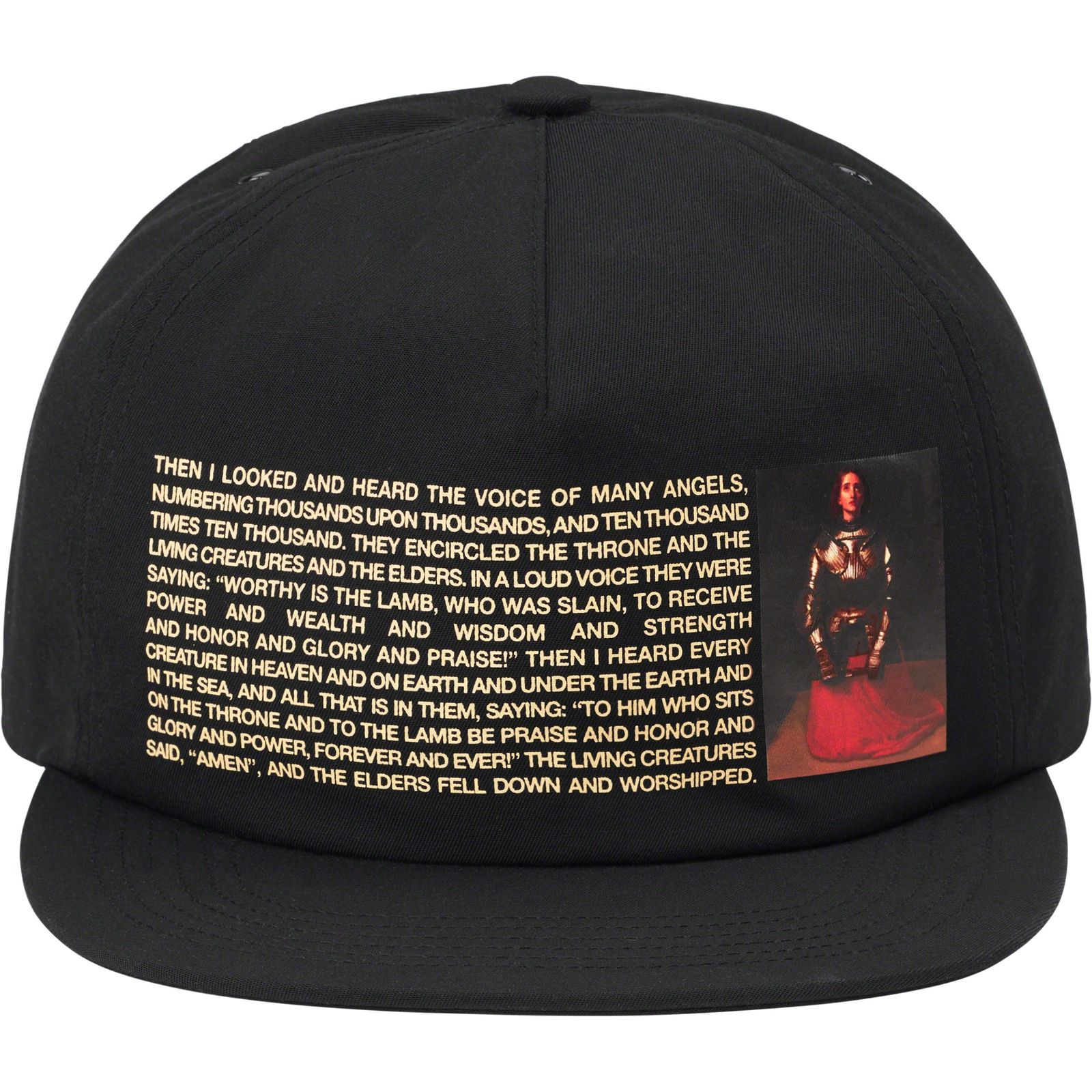 Joan of Arc 5-Panel
