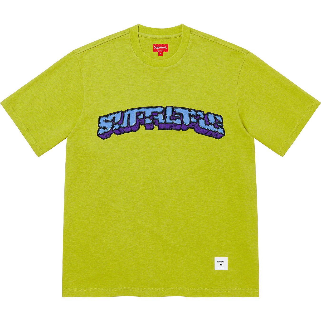 Block Arc S/S Top