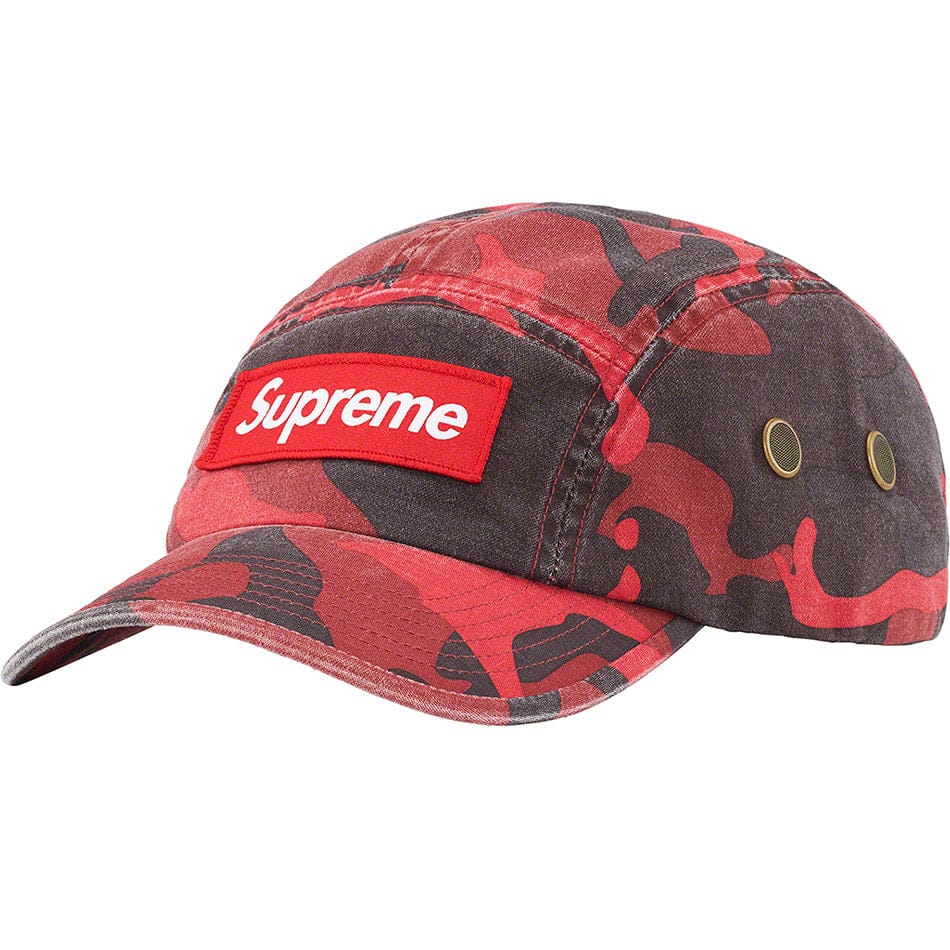 Military Camp Cap