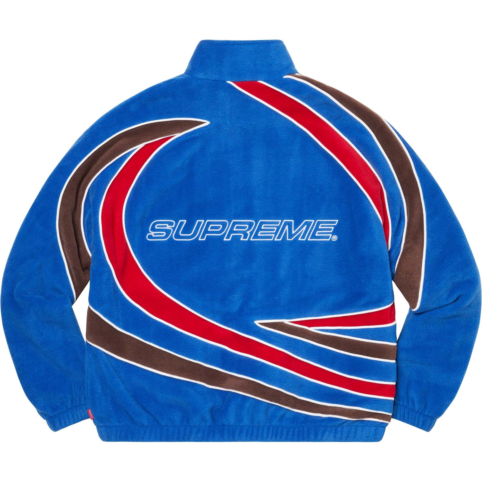 Racing Fleece Jacket