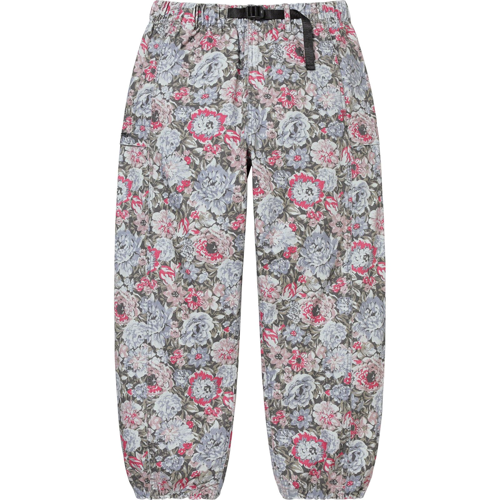 Belted Trail Pant