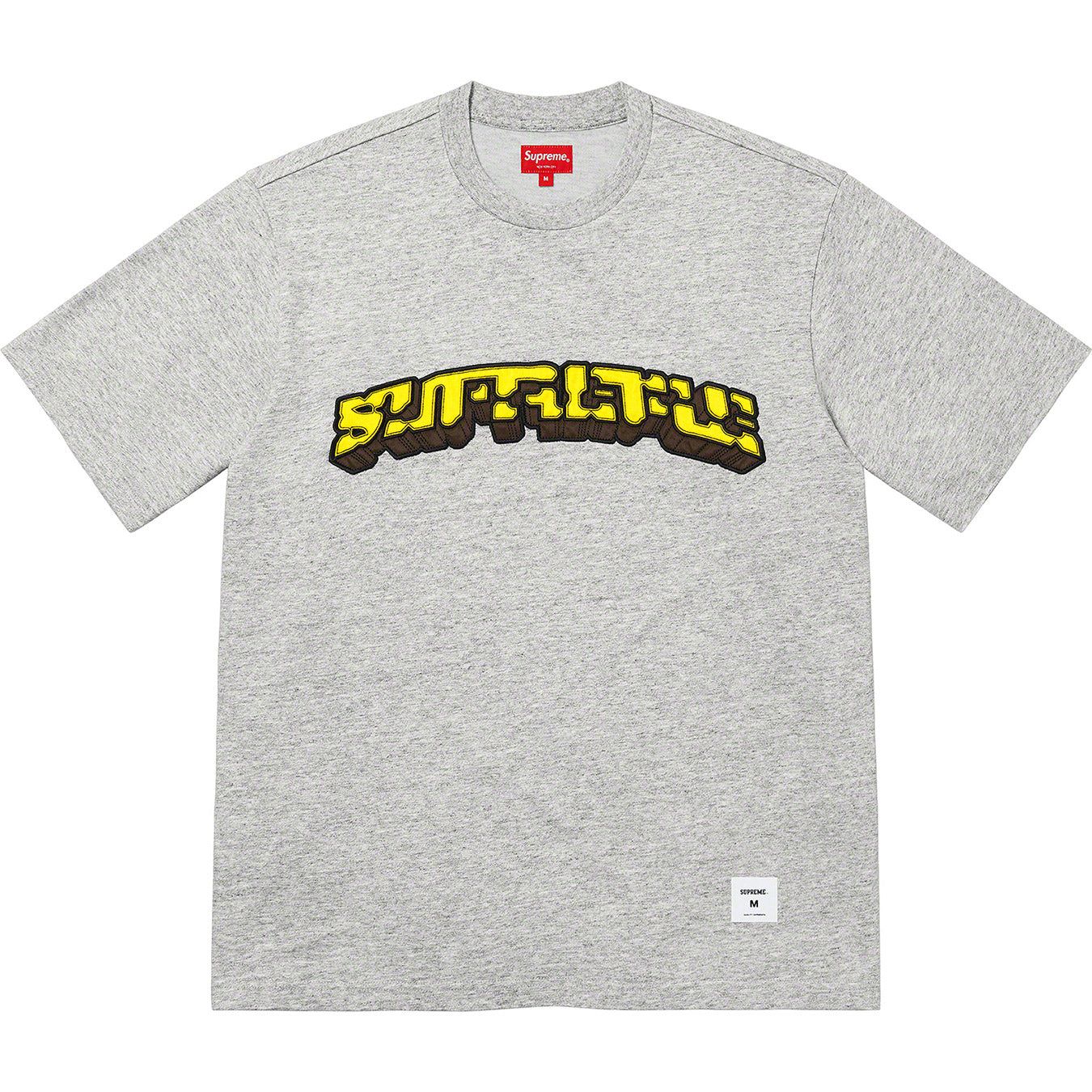 Block Arc S/S Top