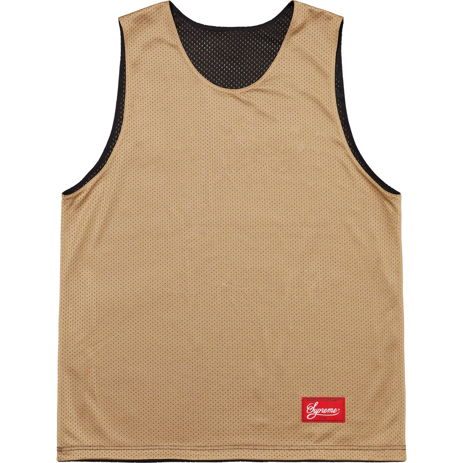Mustang Reversible Basketball Jersey