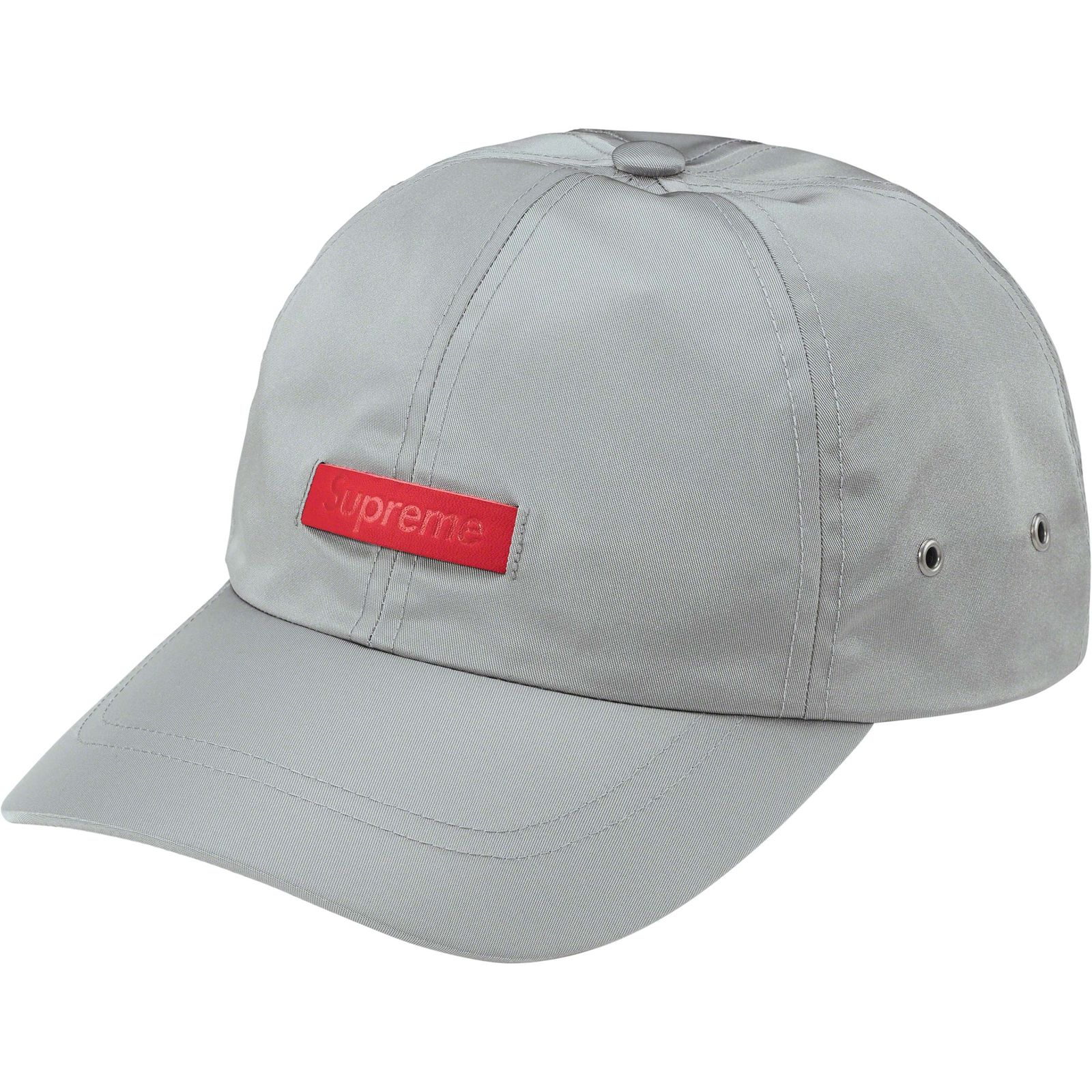 Leather Patch 6-Panel