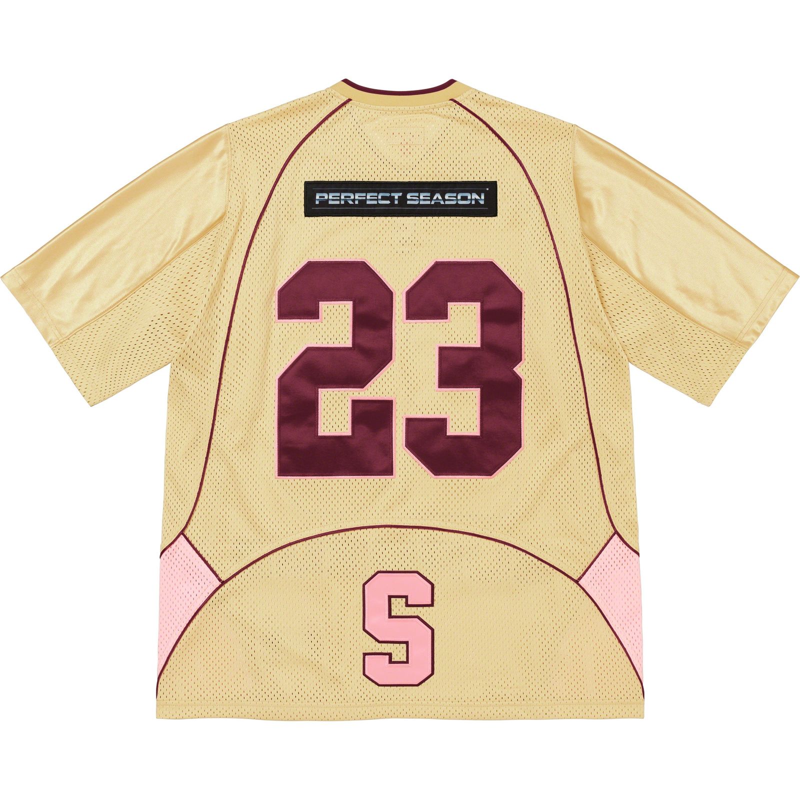 Perfect Season Football Jersey