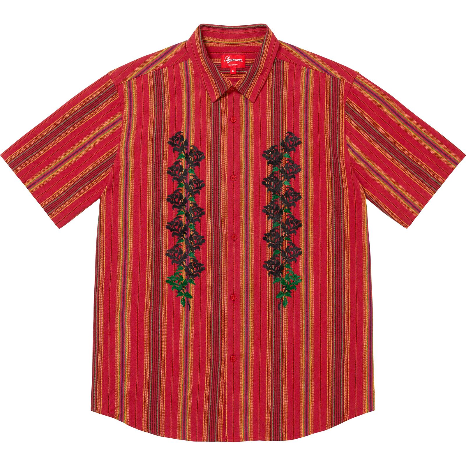 Needlepoint S/S Shirt