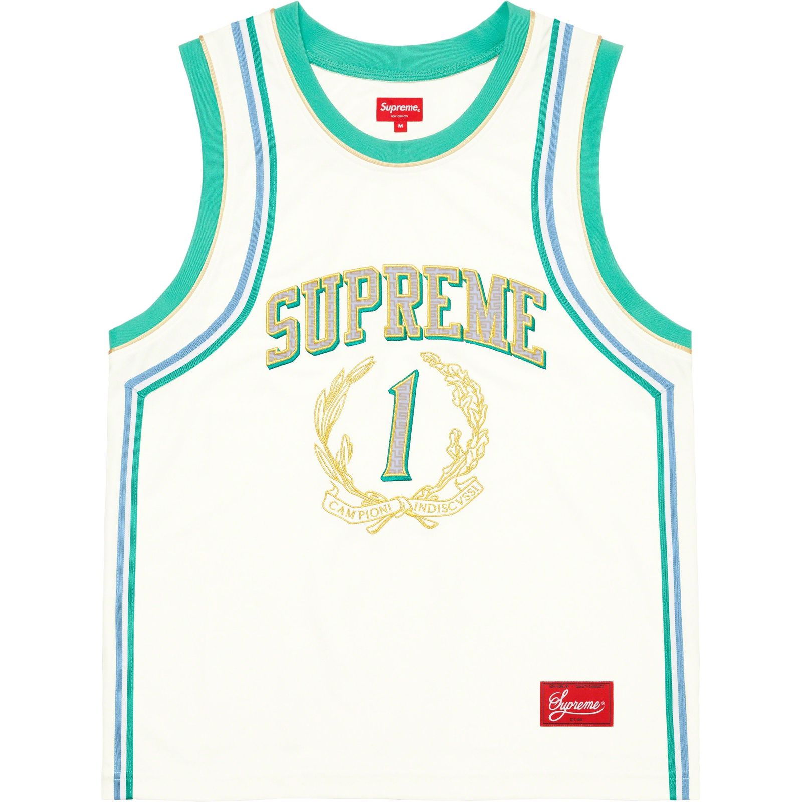 Campioni Basketball Jersey