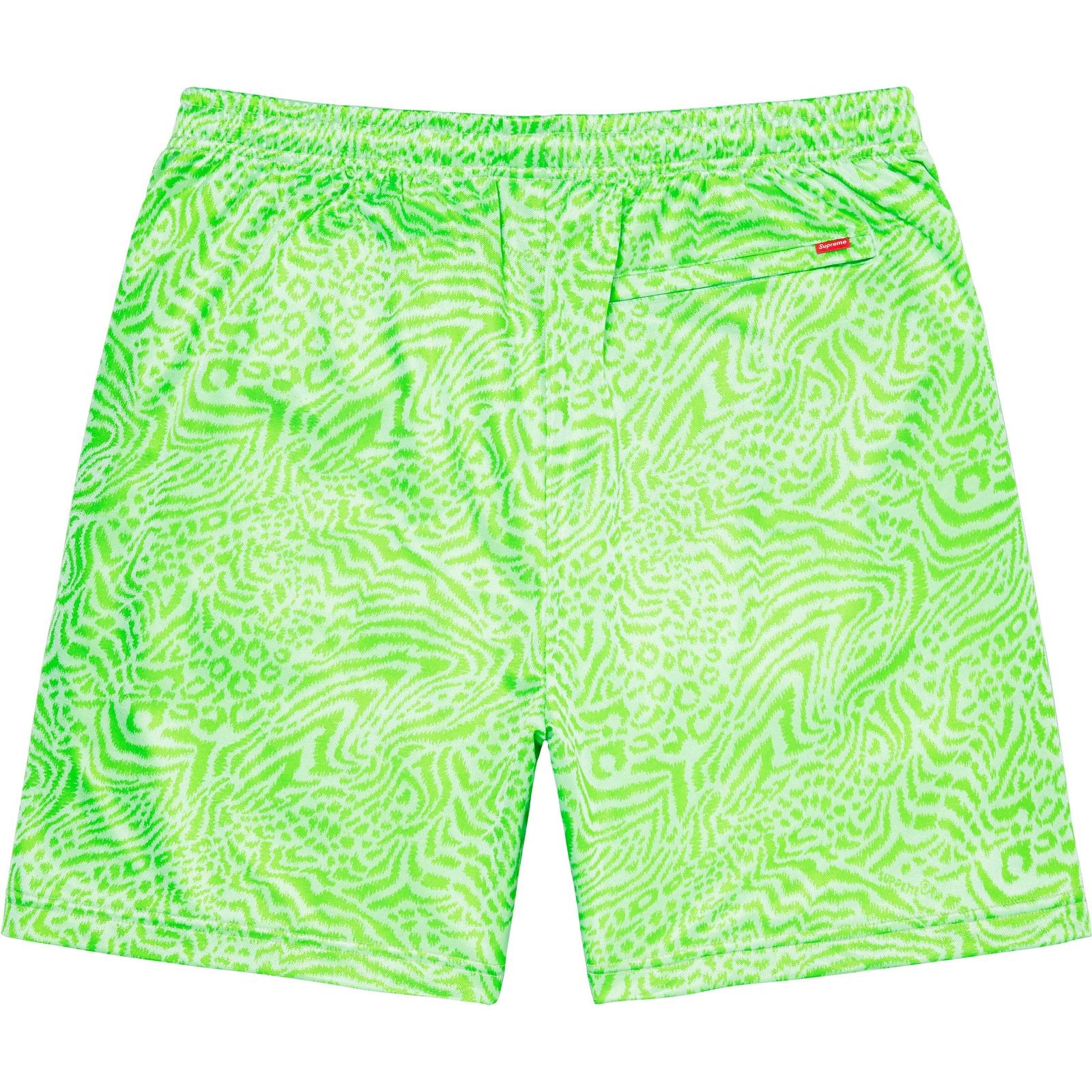 Supreme®/Umbro Jacquard Animal Print Soccer Short