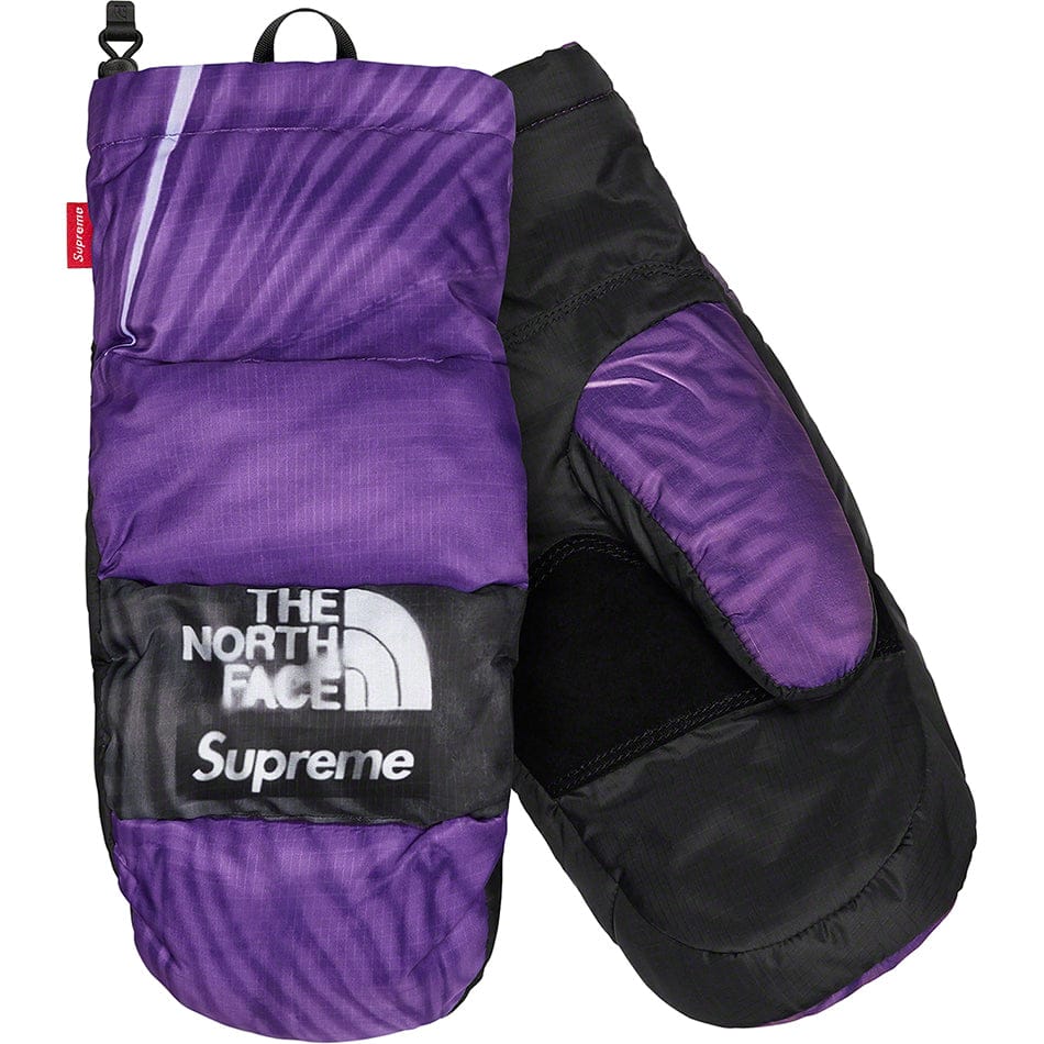 Supreme®/The North Face® Trompe L’oeil Printed Montana Mitt