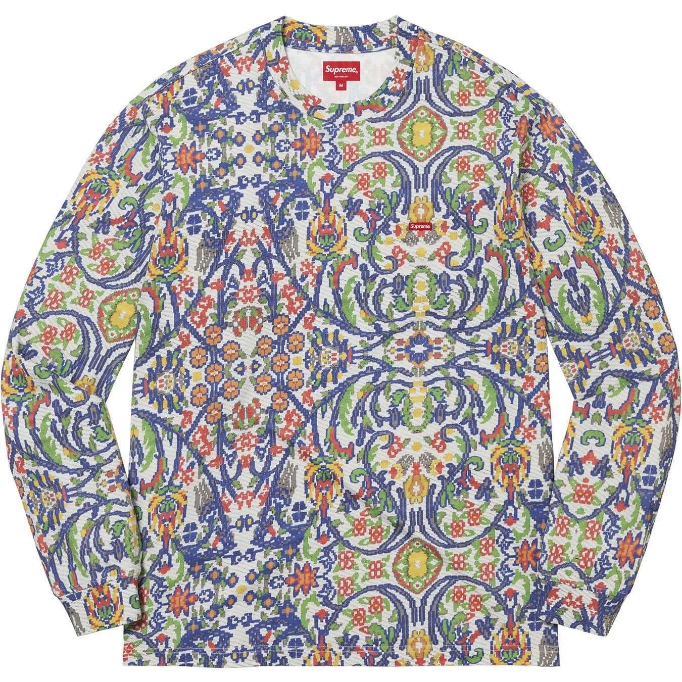 Small Box L/S Tee