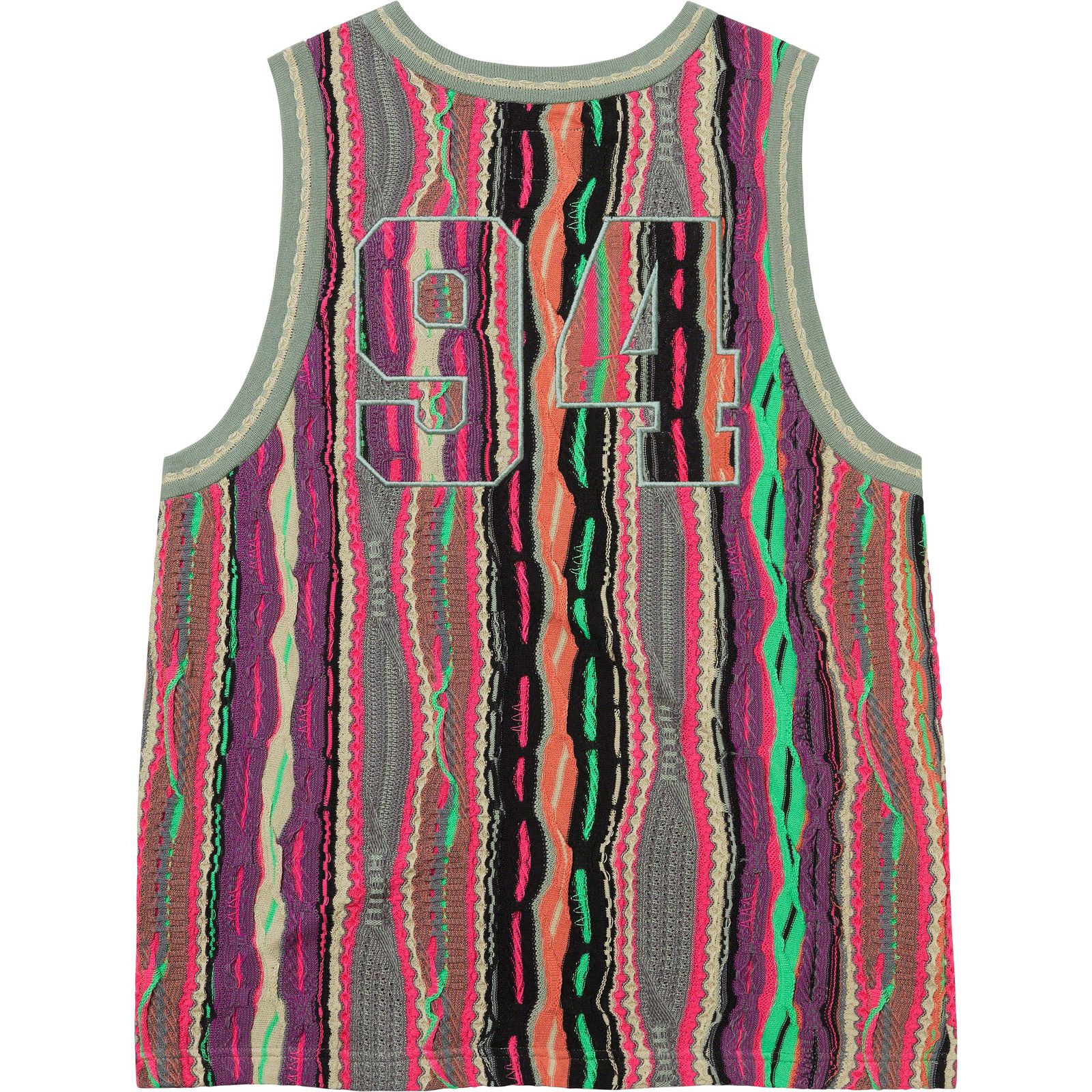 Supreme®/Coogi® Basketball Jersey