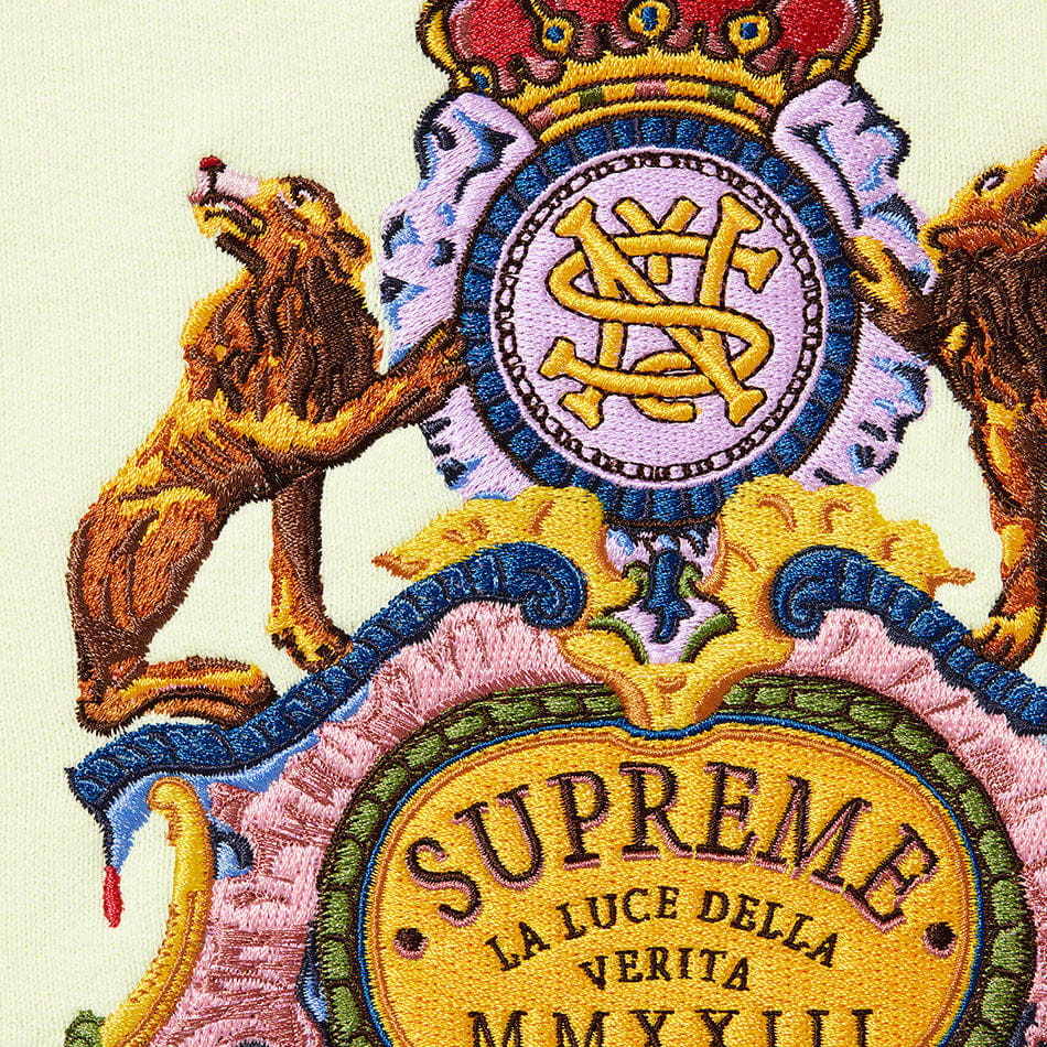 Crest Crewneck