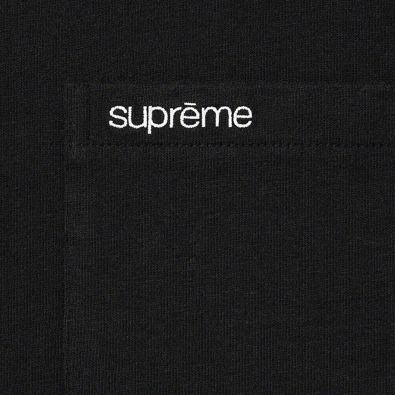 S/S Pocket Tee