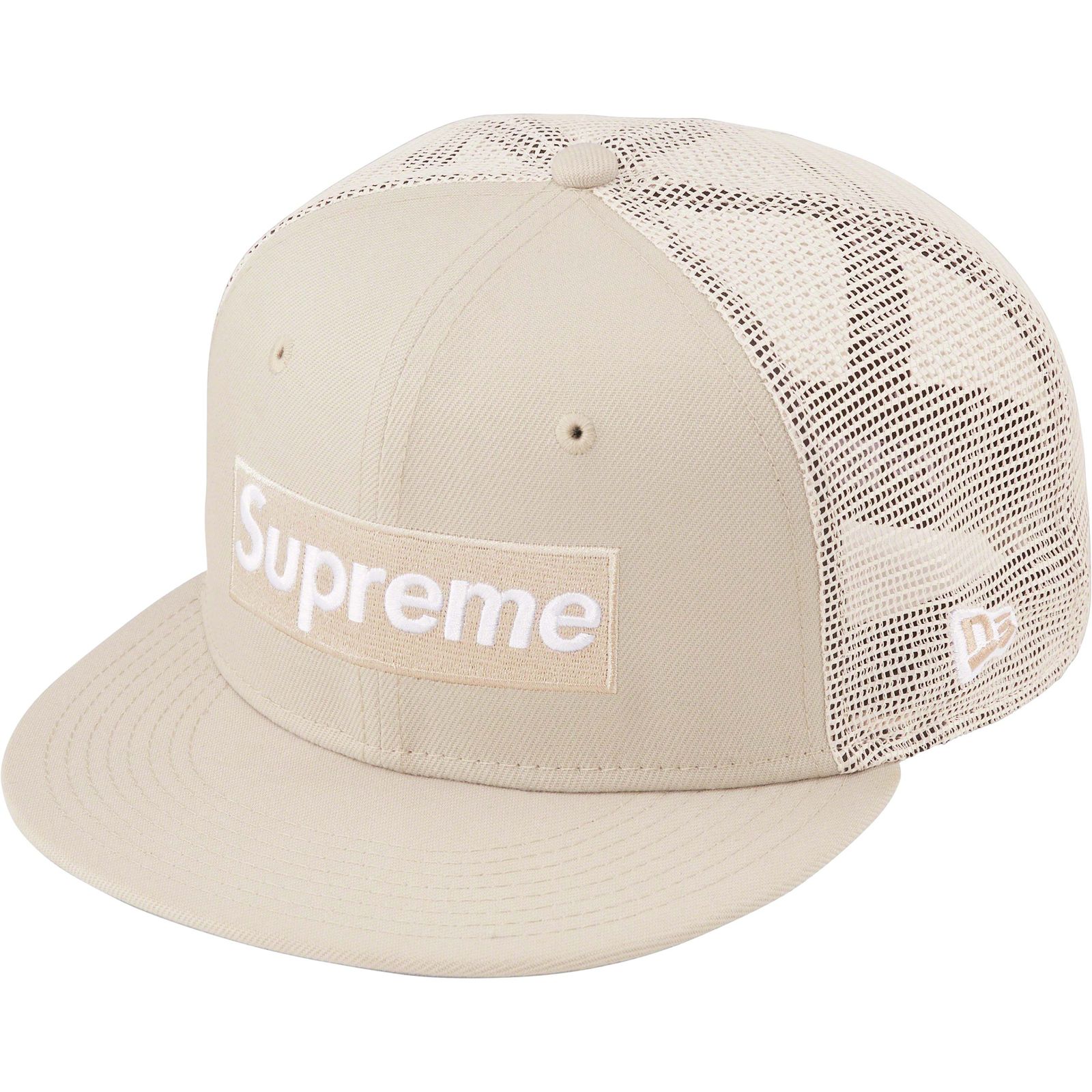 Box Logo Mesh Back New Era®