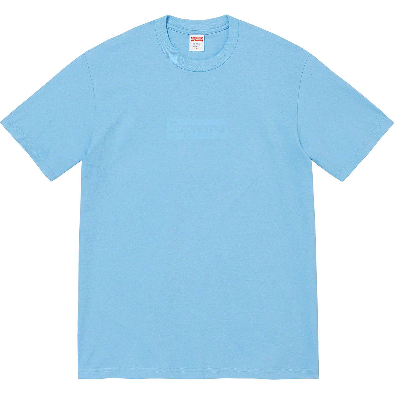 Tonal Box Logo Tee