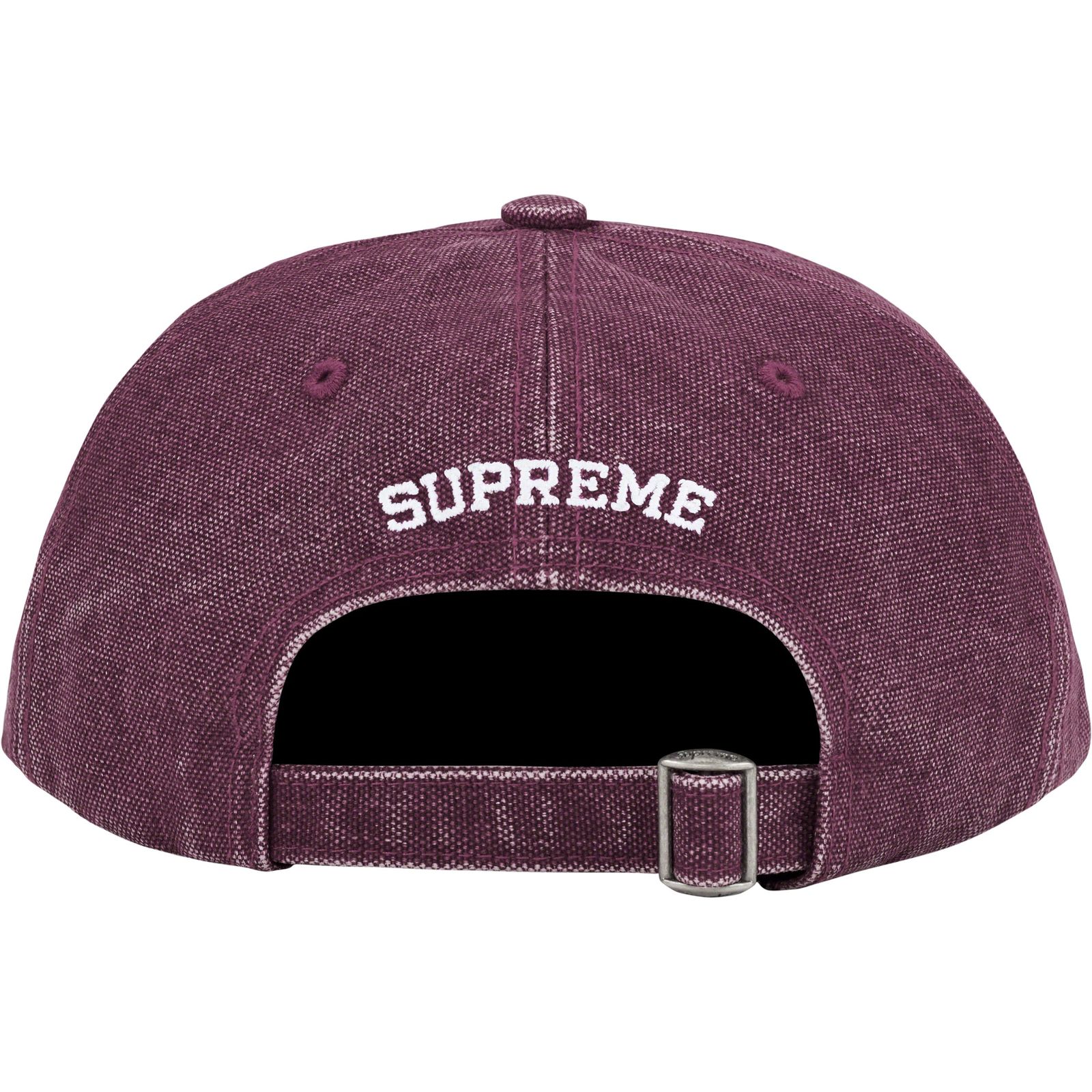 Pigment Canvas S Logo 6-Panel