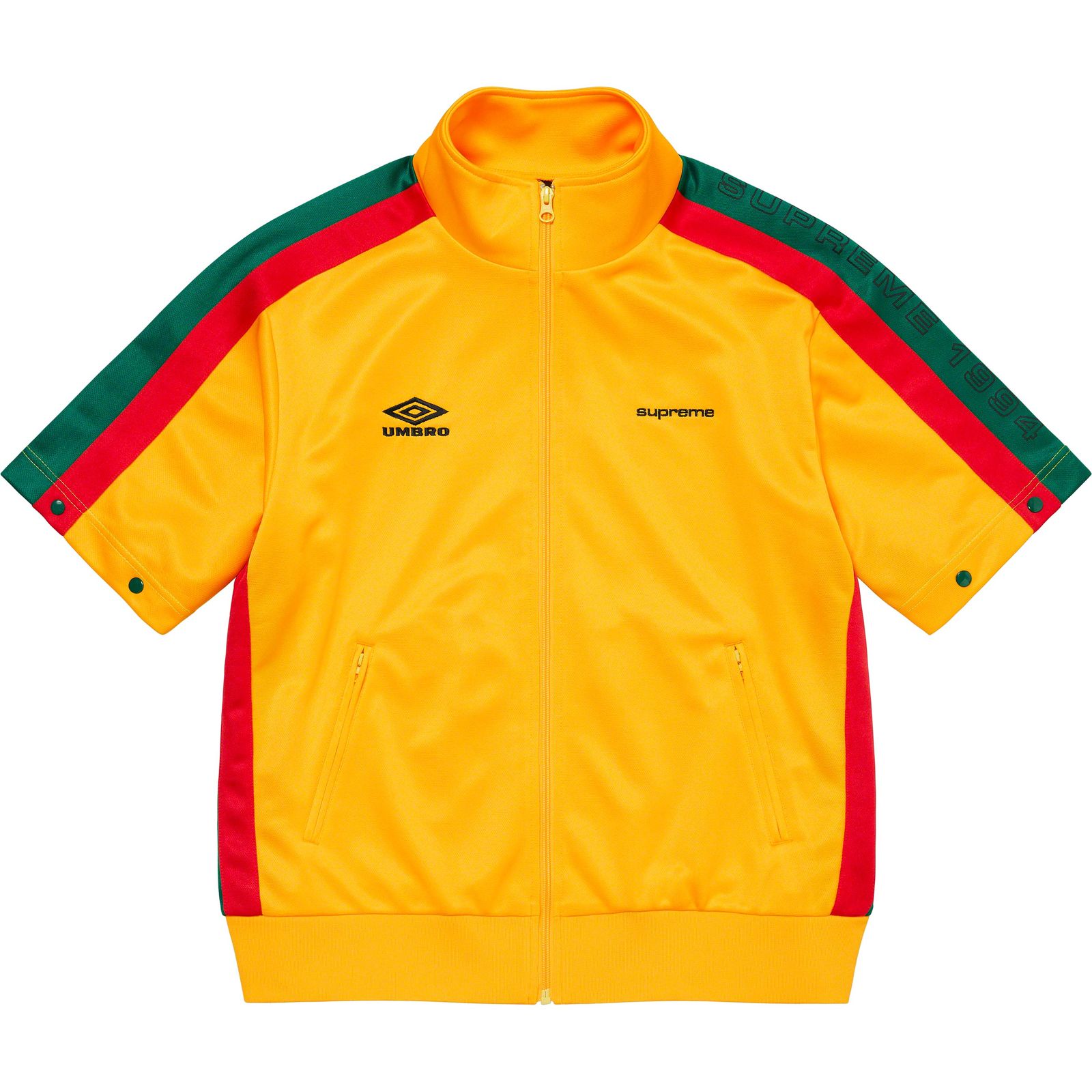 Supreme®/Umbro Snap Sleeve Jacket