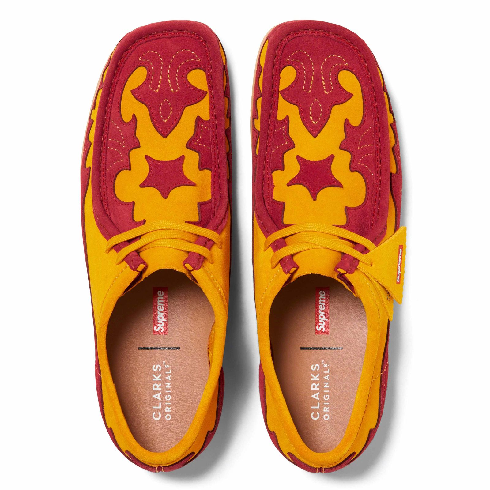 Supreme®/Clarks Originals® Wallabee®