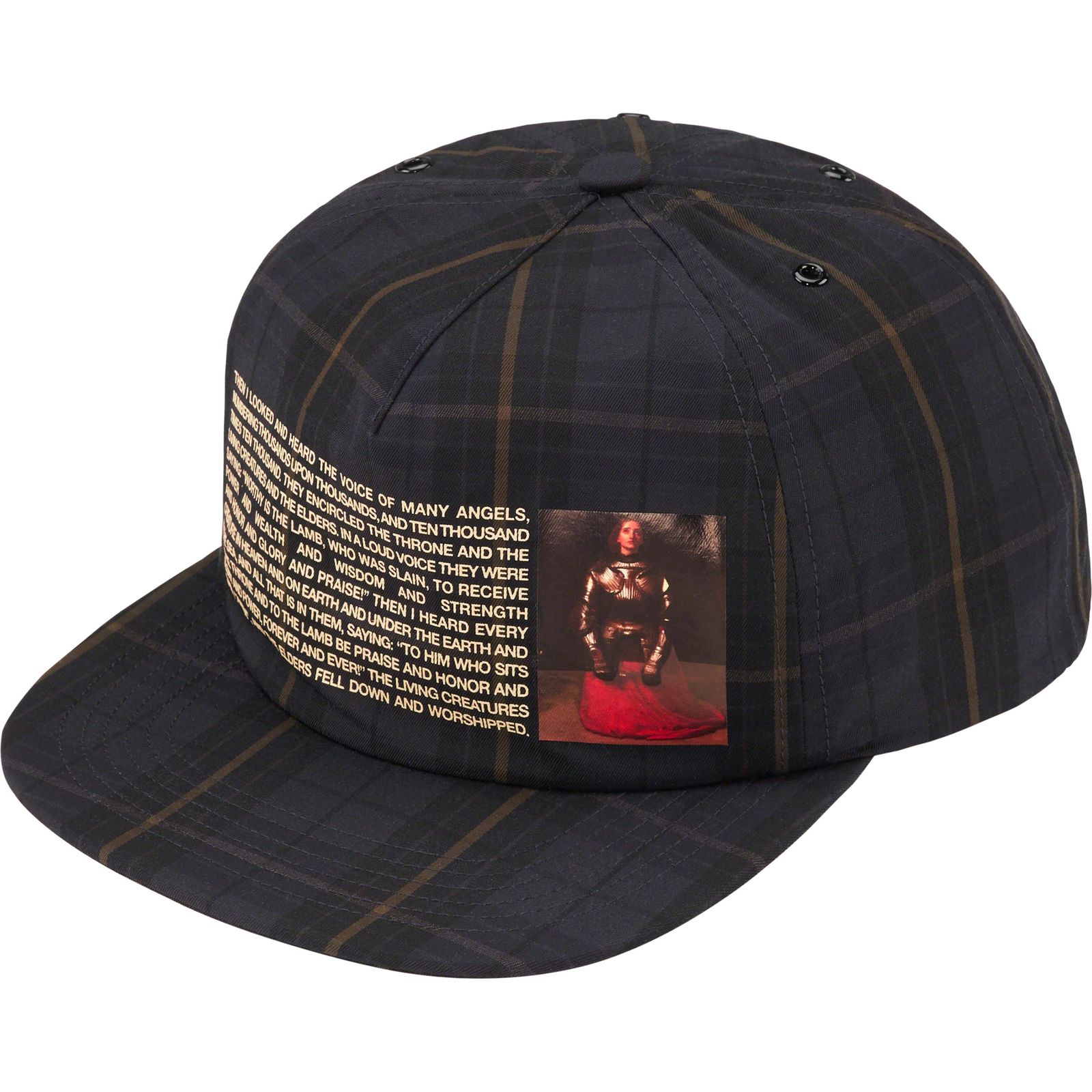 Joan of Arc 5-Panel