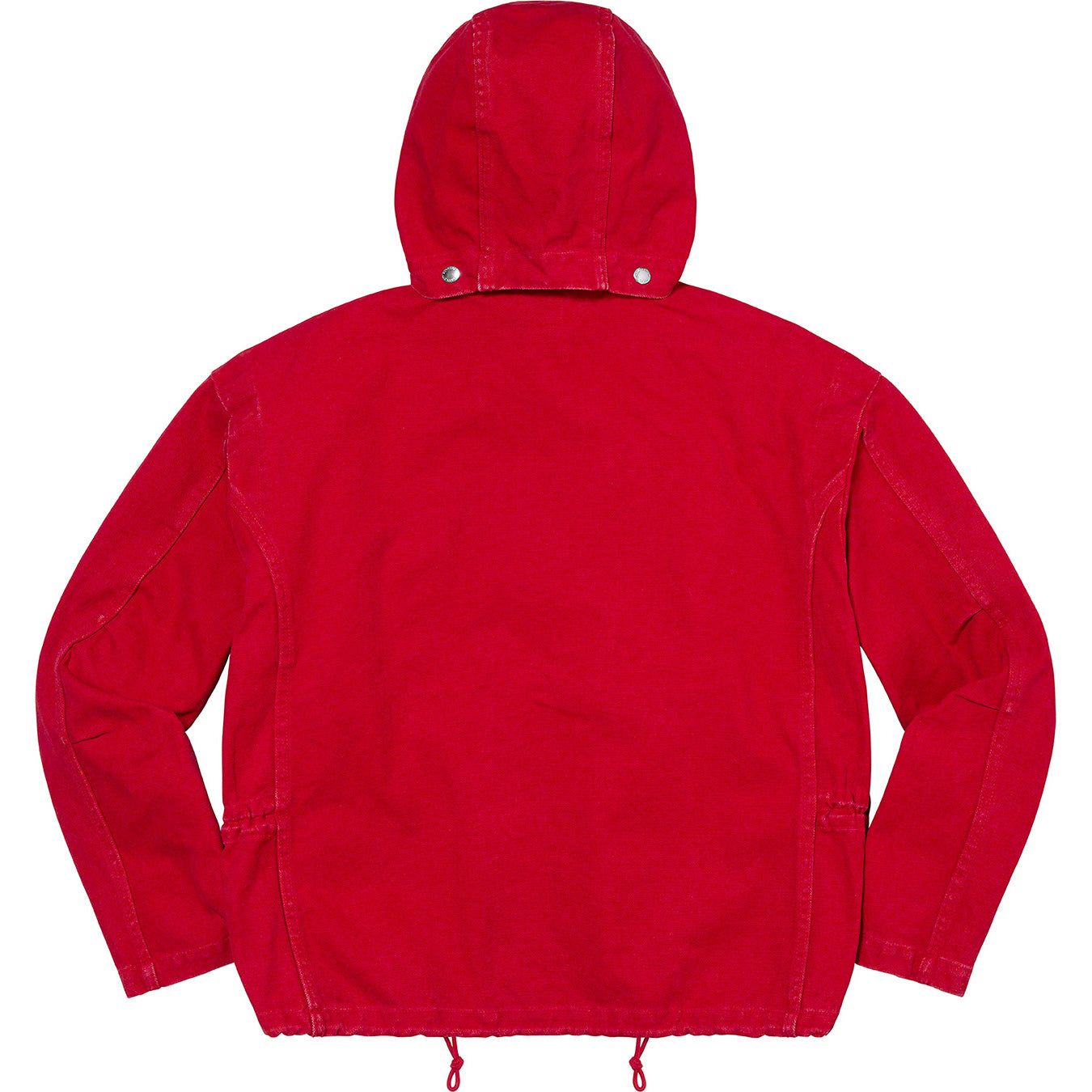 Canvas Clip Jacket