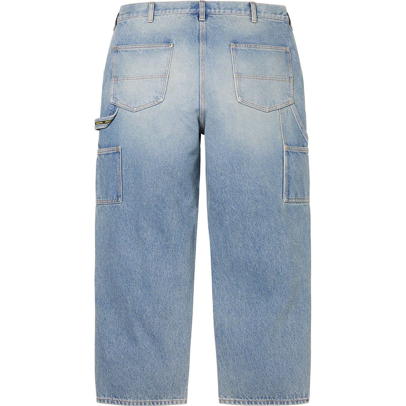 Double Knee Painter Pant