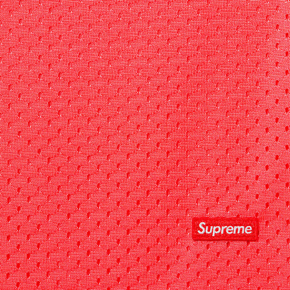 Small Box Baggy Mesh Short