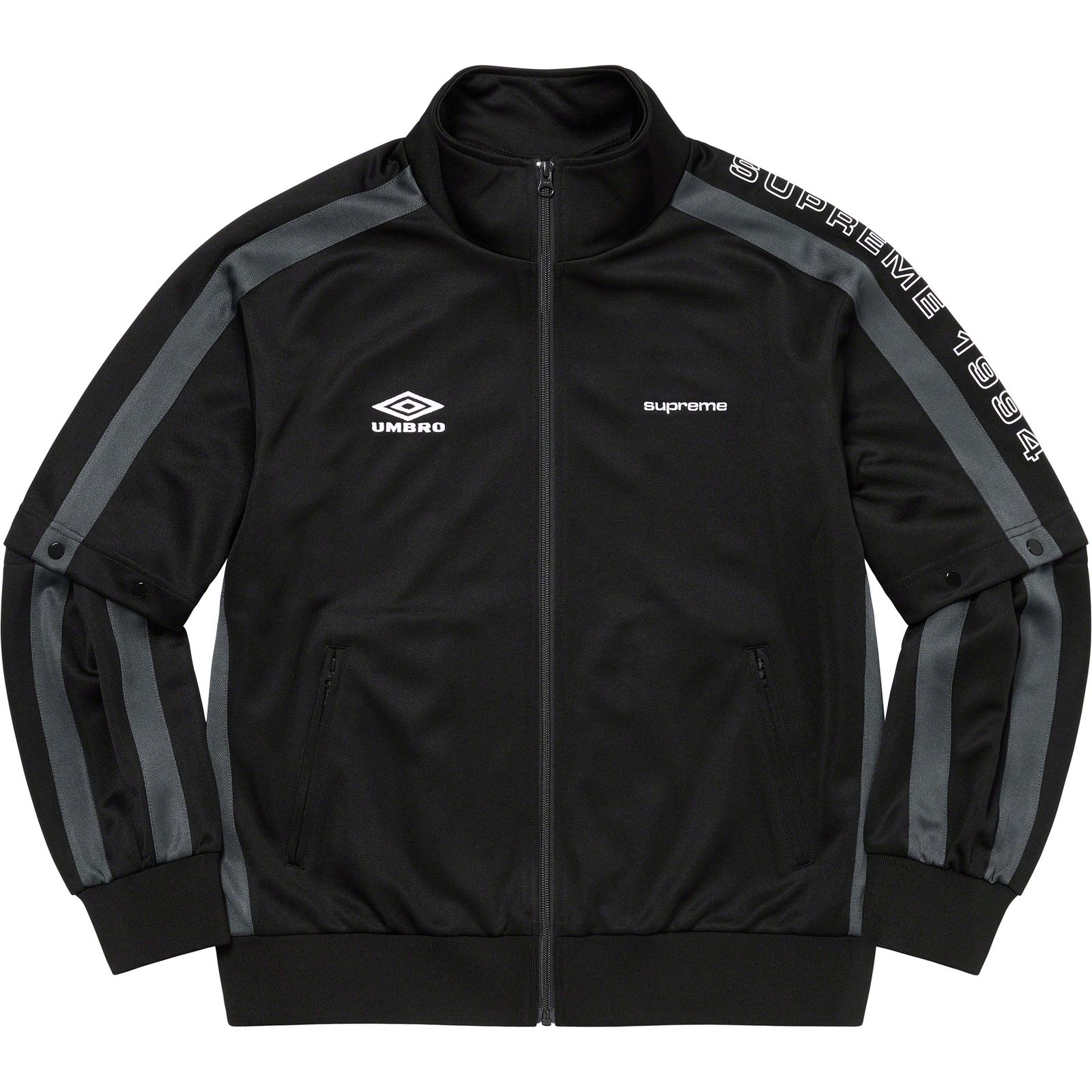 Supreme®/Umbro Snap Sleeve Jacket