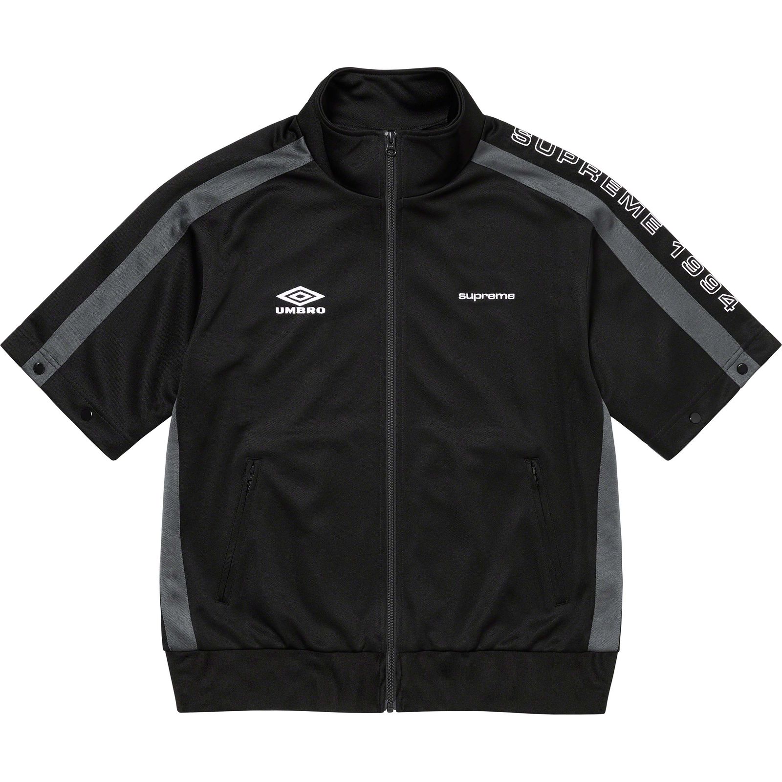 Supreme®/Umbro Snap Sleeve Jacket